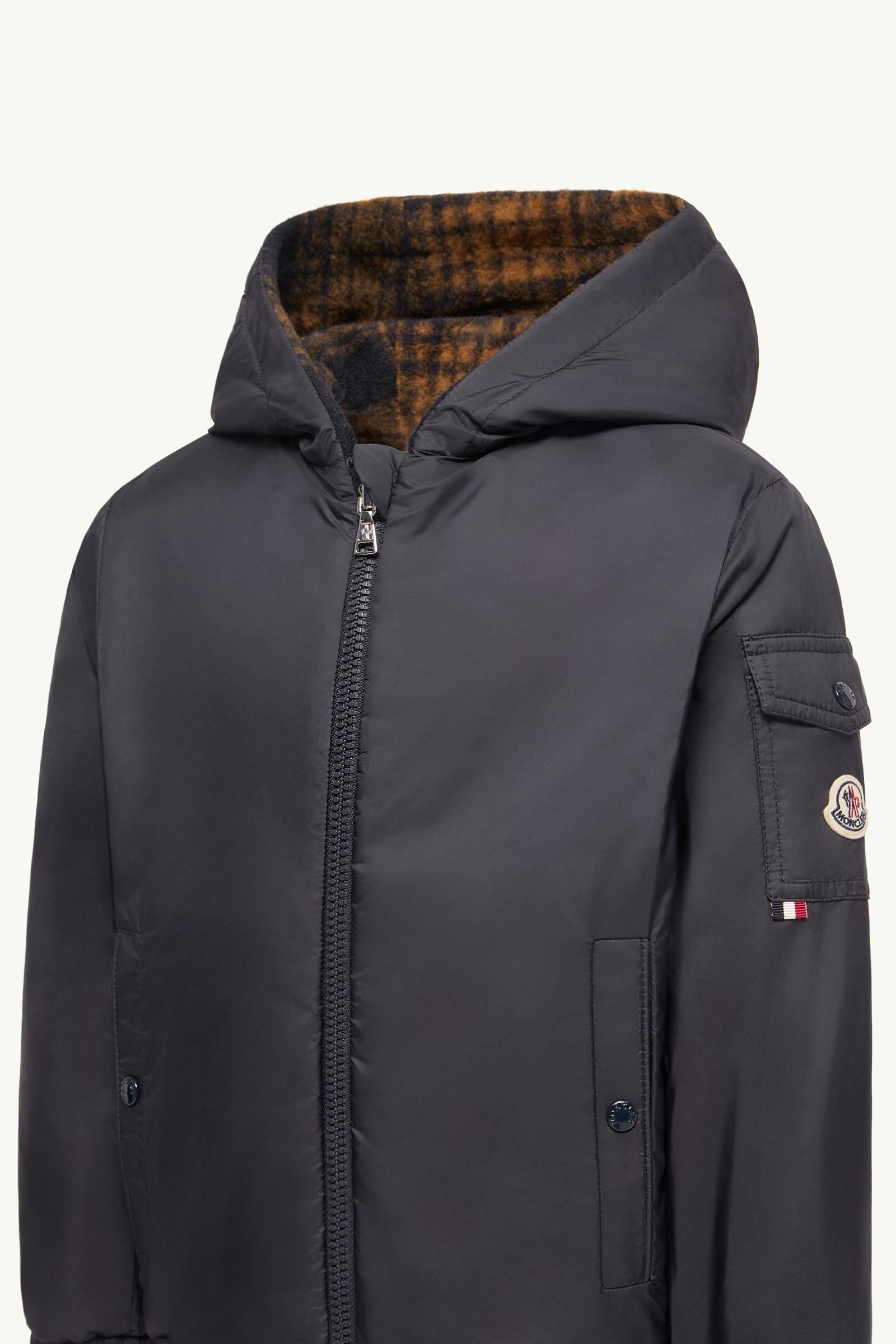 Aubrac Reversible Hooded Jacket - 图片 6