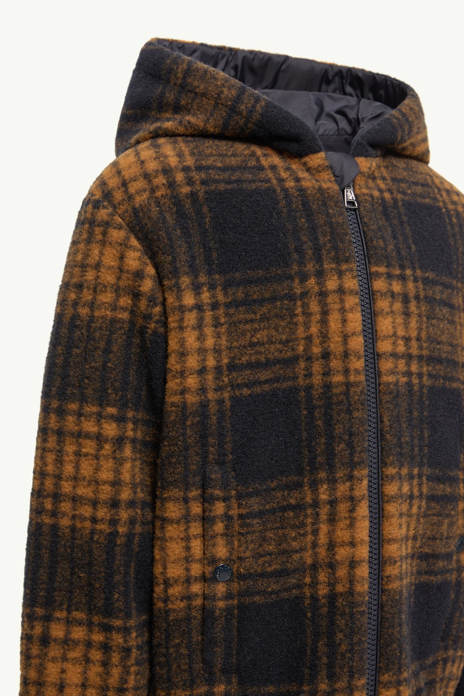 Aubrac Reversible Hooded Jacket - 图片 7