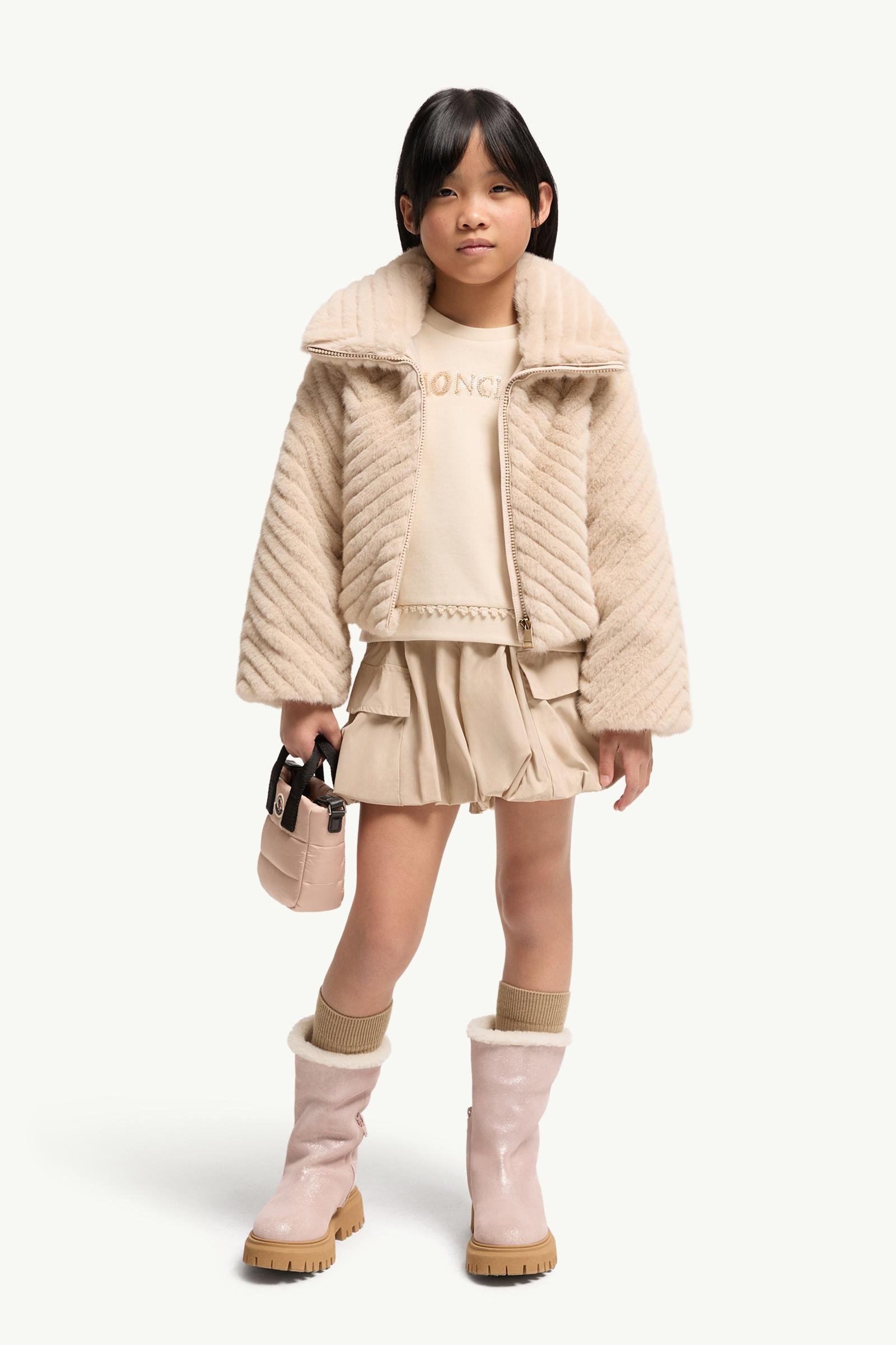 Elra Zip-Up Jacket - 图片 2