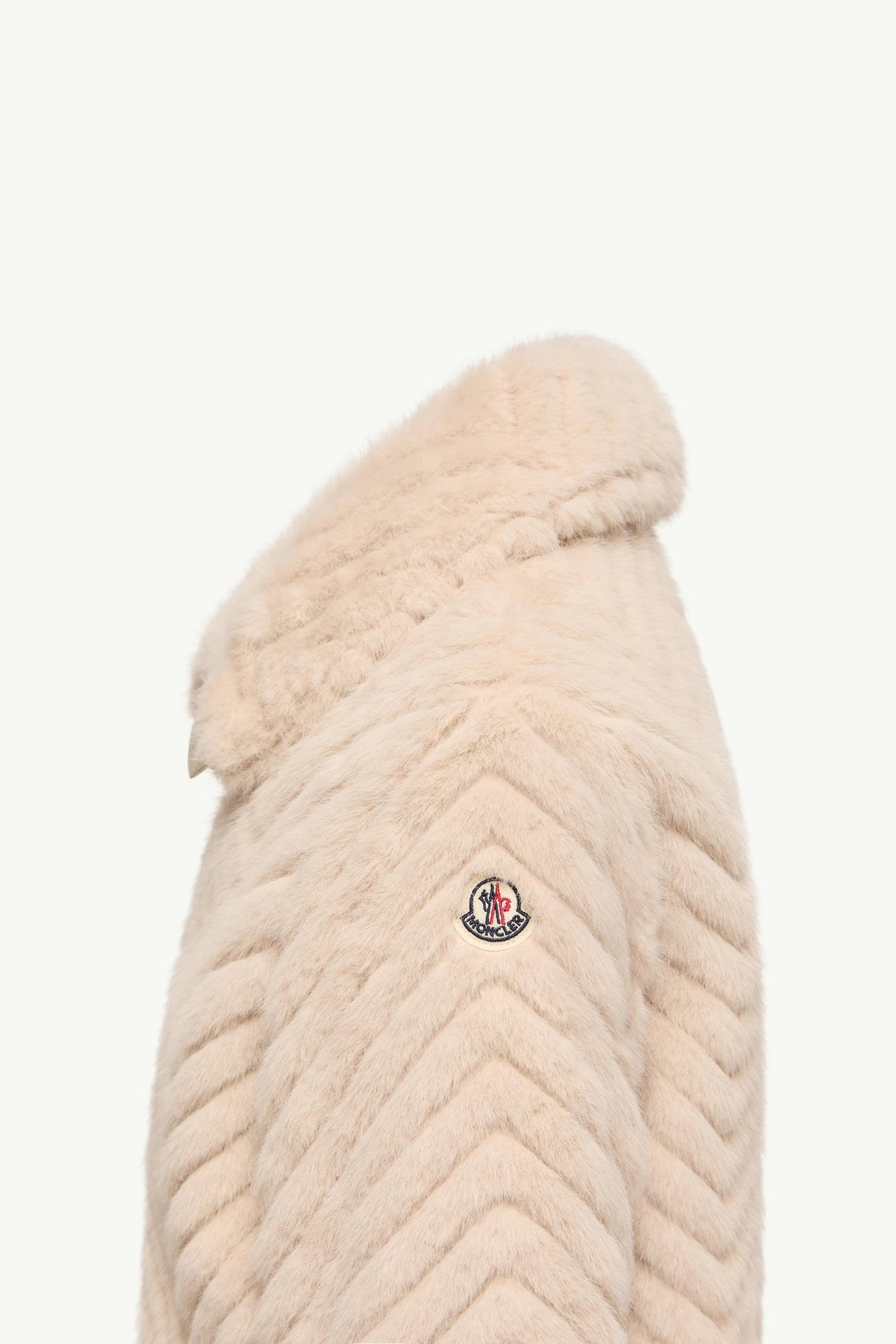 Elra Zip-Up Jacket - 图片 3