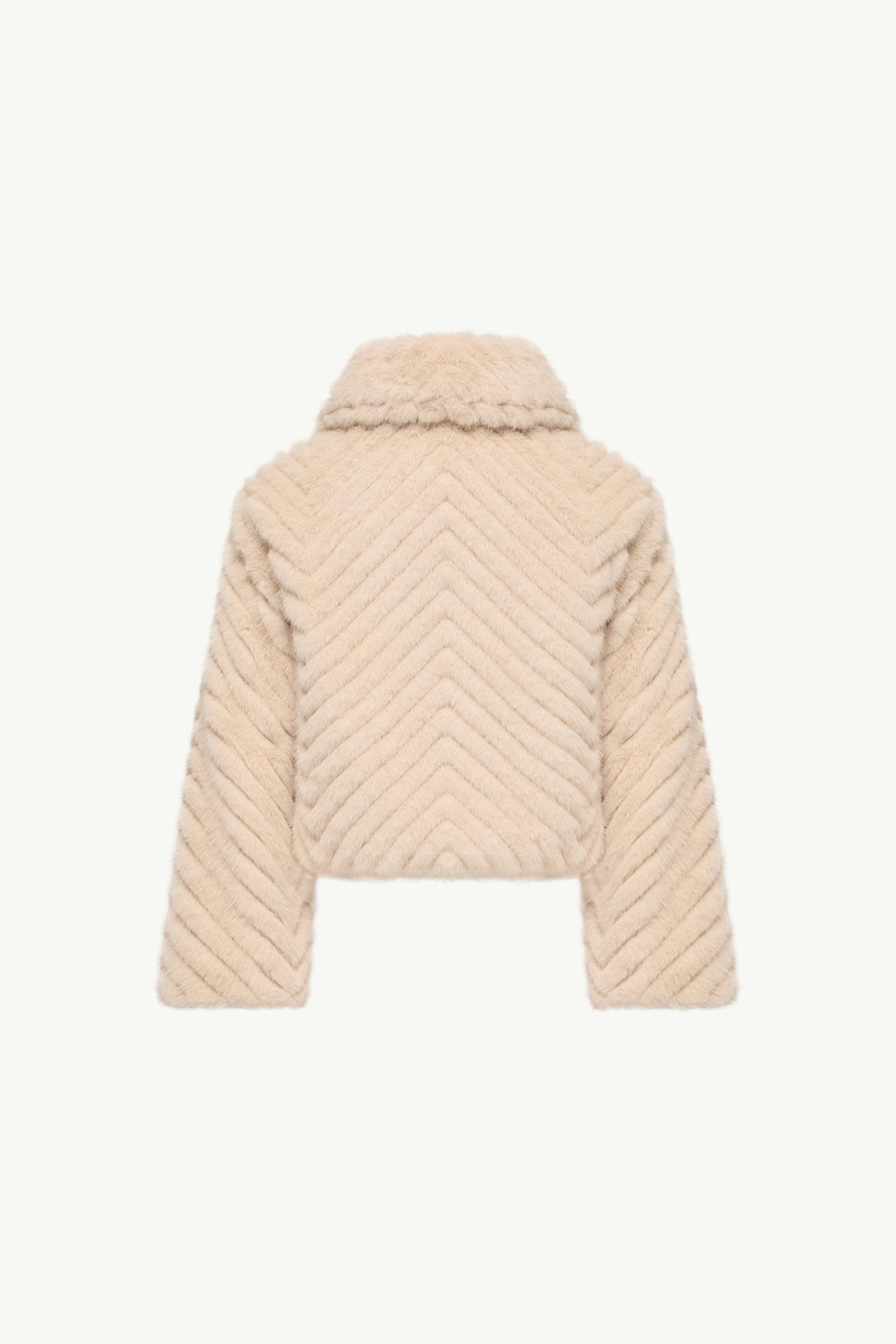 Elra Zip-Up Jacket - 图片 4