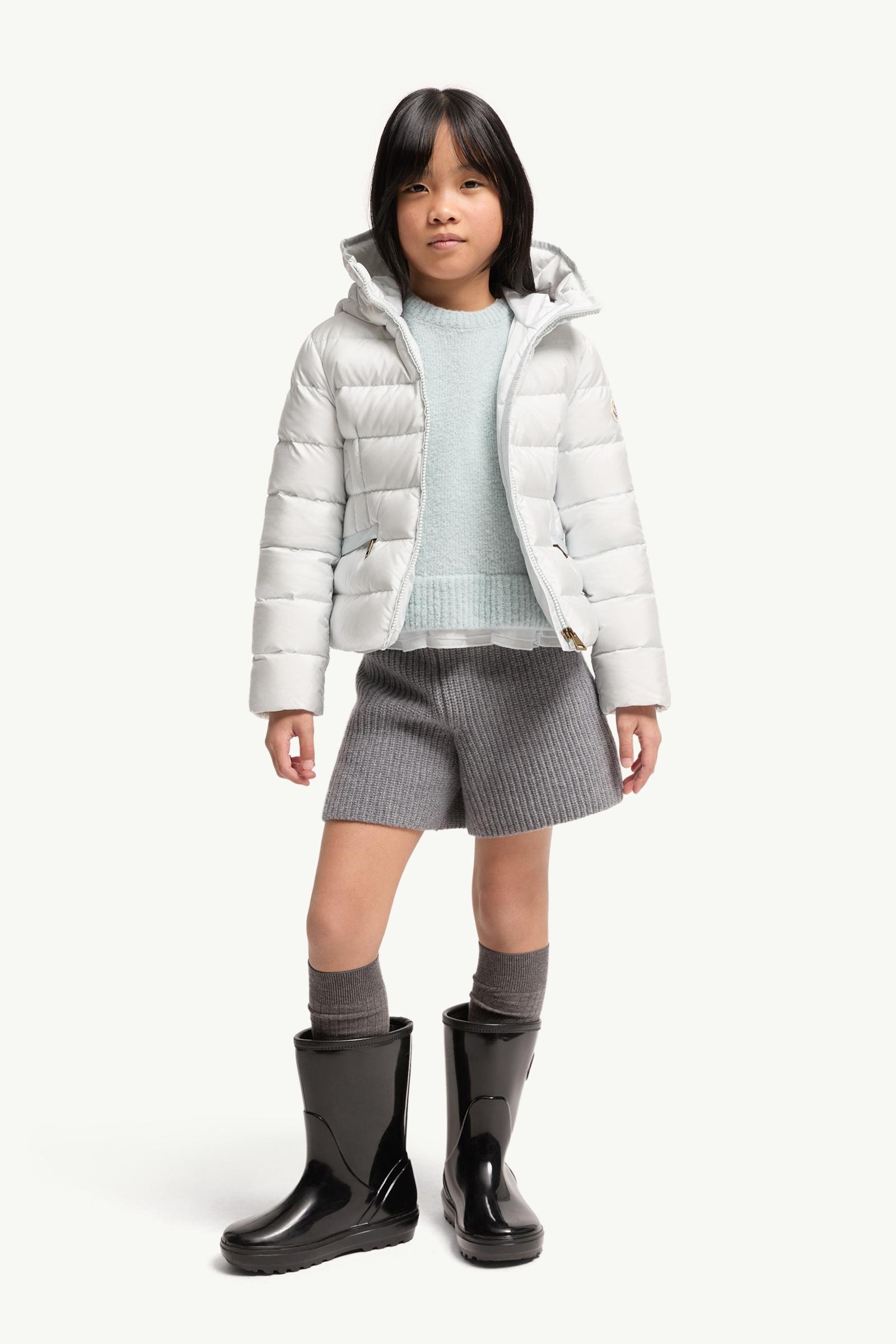 Alternative view of Avoce Hooded Down Jacket