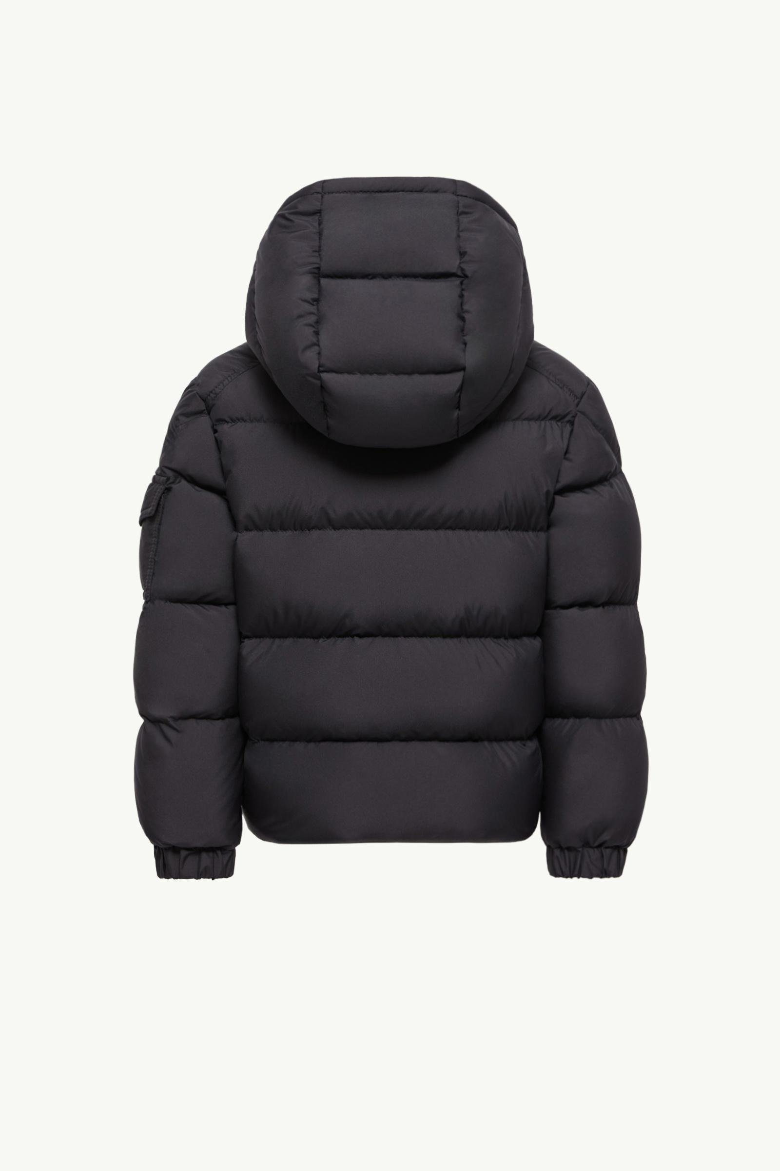 Adilie Hooded Mid-Length Down Jacket - 图片 3