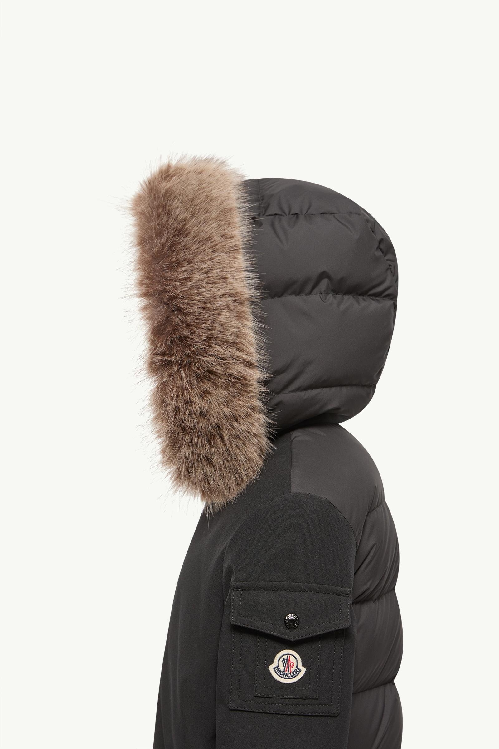 Martlu Hooded Down Jacket - 图片 3