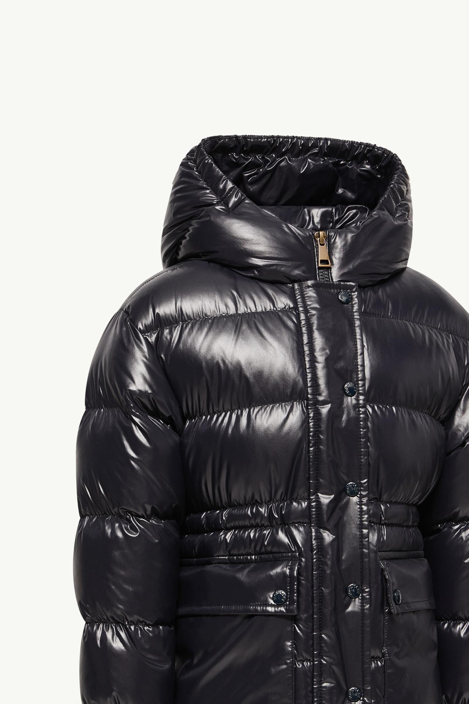 Sesie Hooded Down Parka - 图片 4