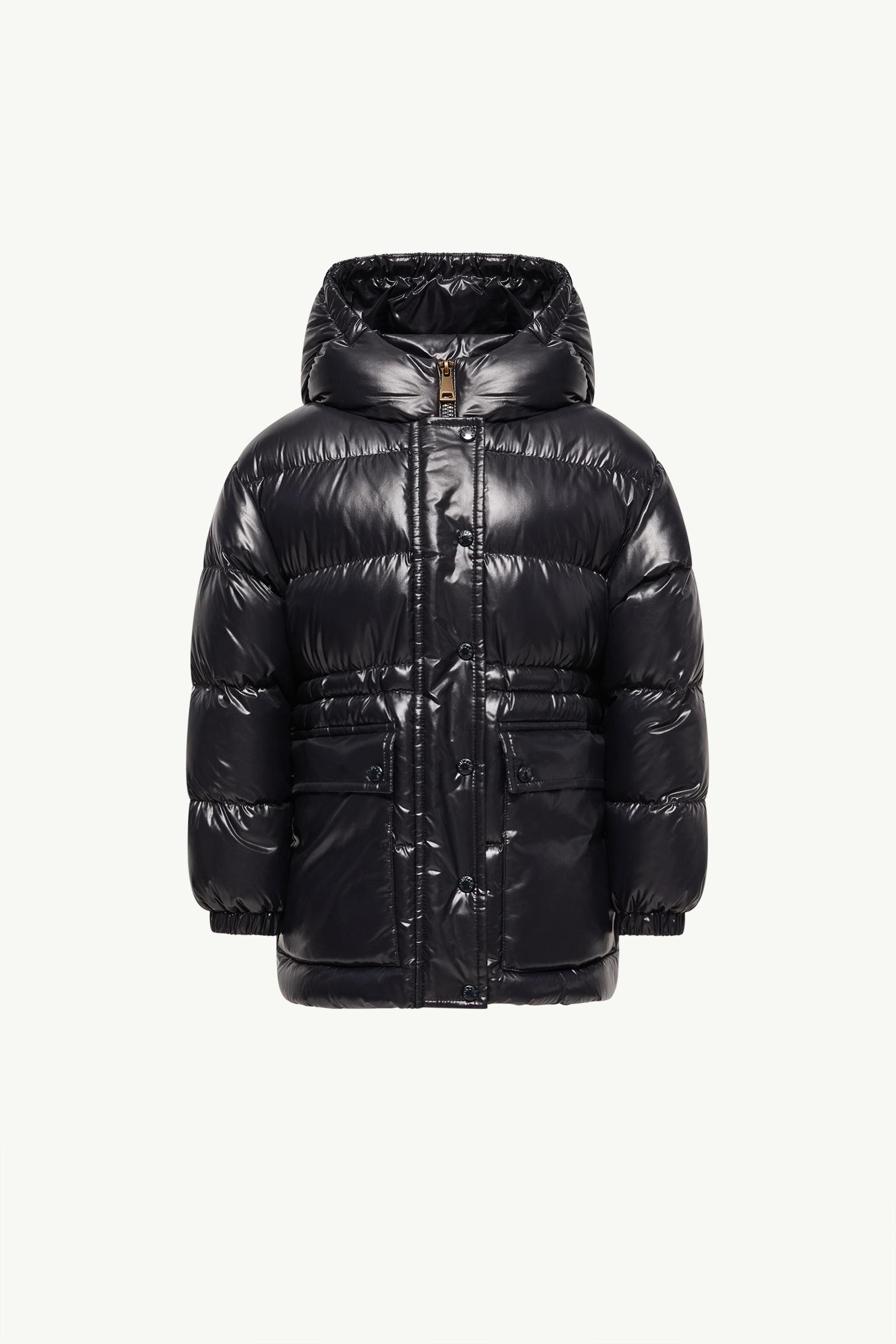 Sesie Hooded Down Parka