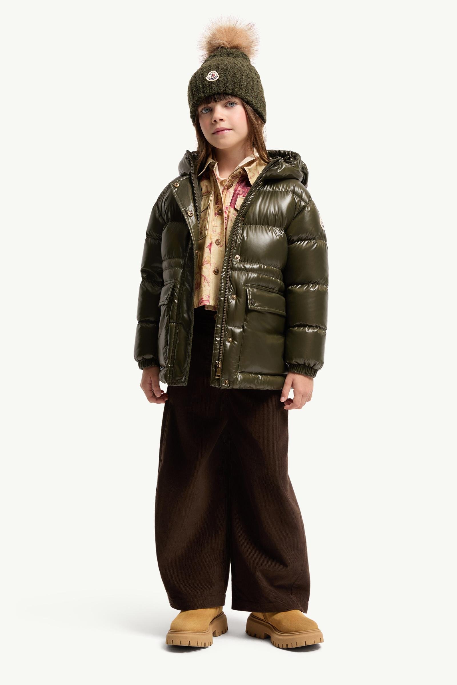 Alternative view of Sesie Hooded Down Parka