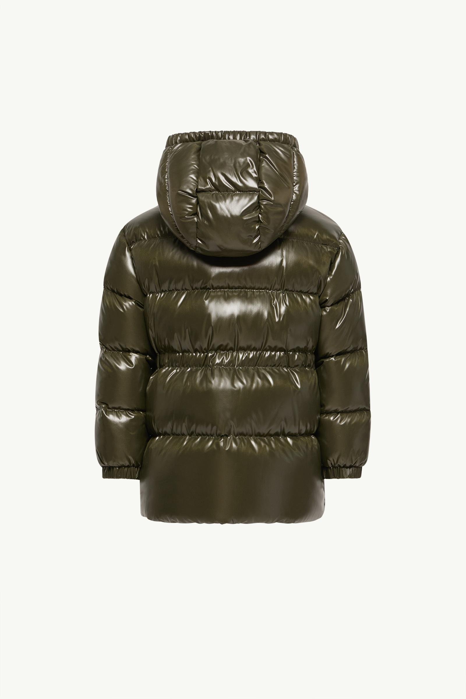 Sesie Hooded Down Parka - 图片 4