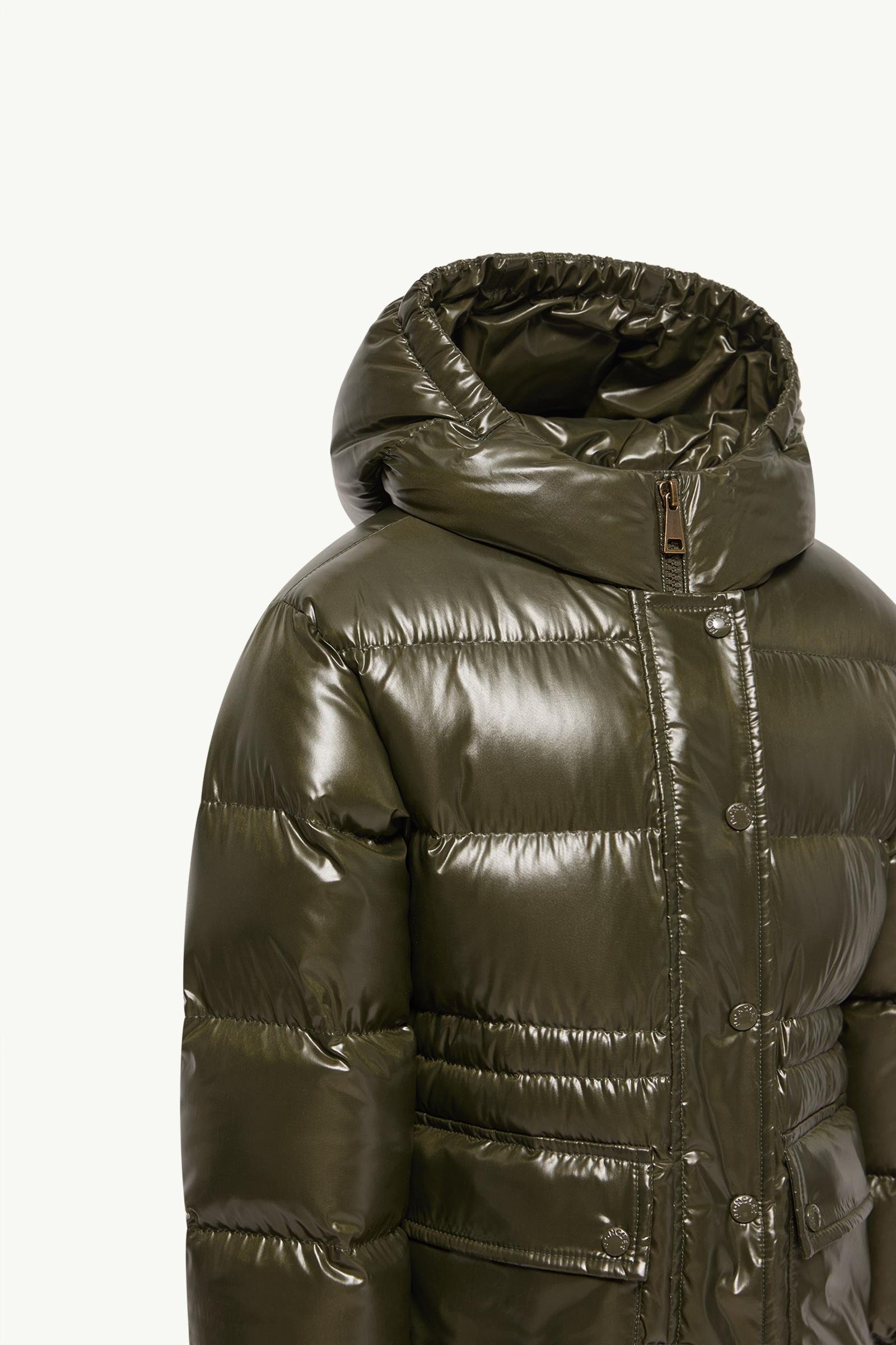 Sesie Hooded Down Parka - 图片 5