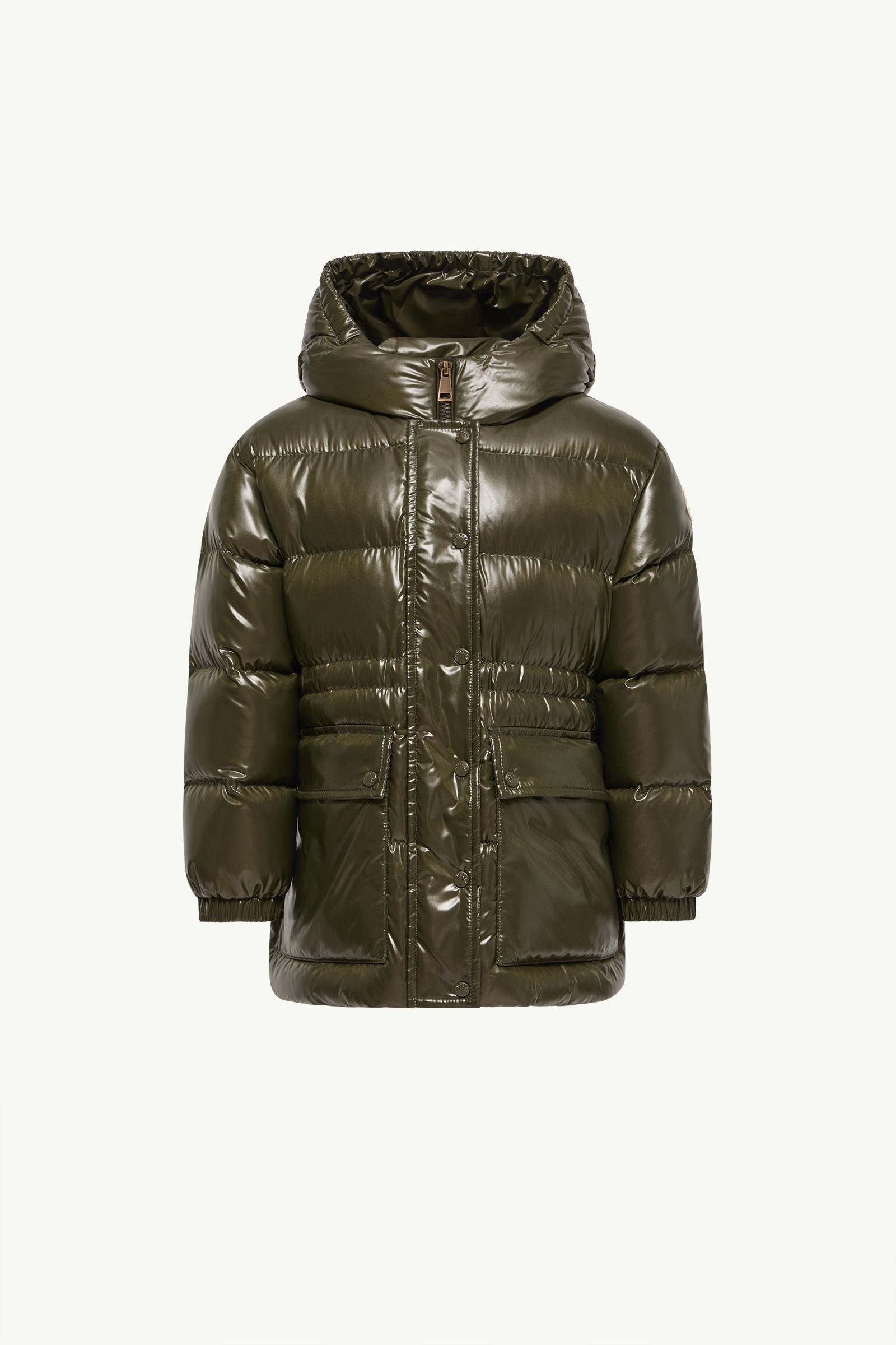 Sesie Hooded Down Parka