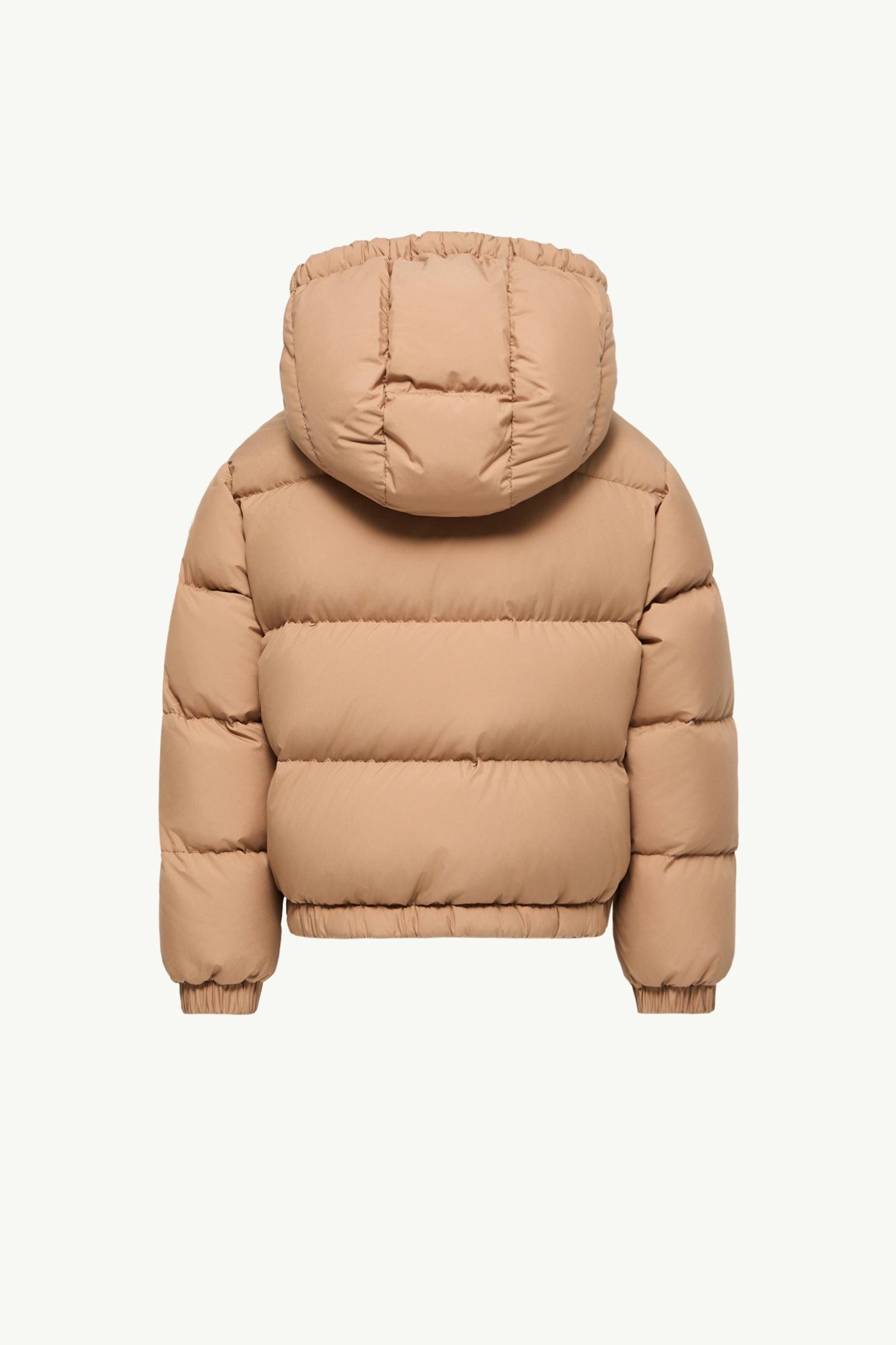 Phelanta Hooded Down Jacket - 图片 3