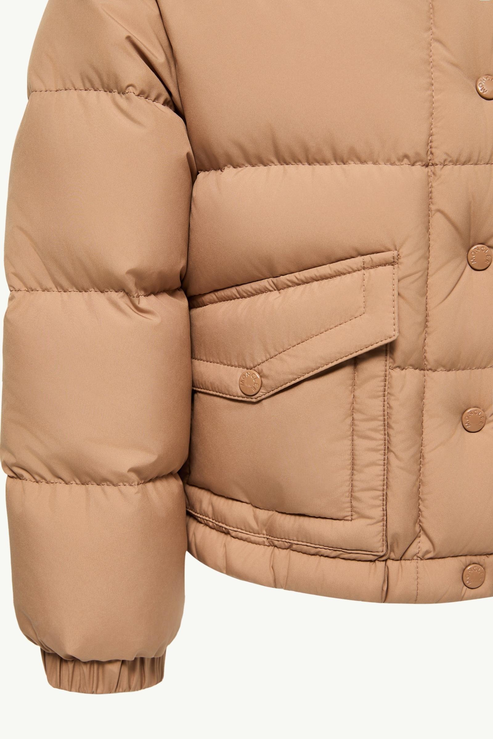 Phelanta Hooded Down Jacket - 图片 4