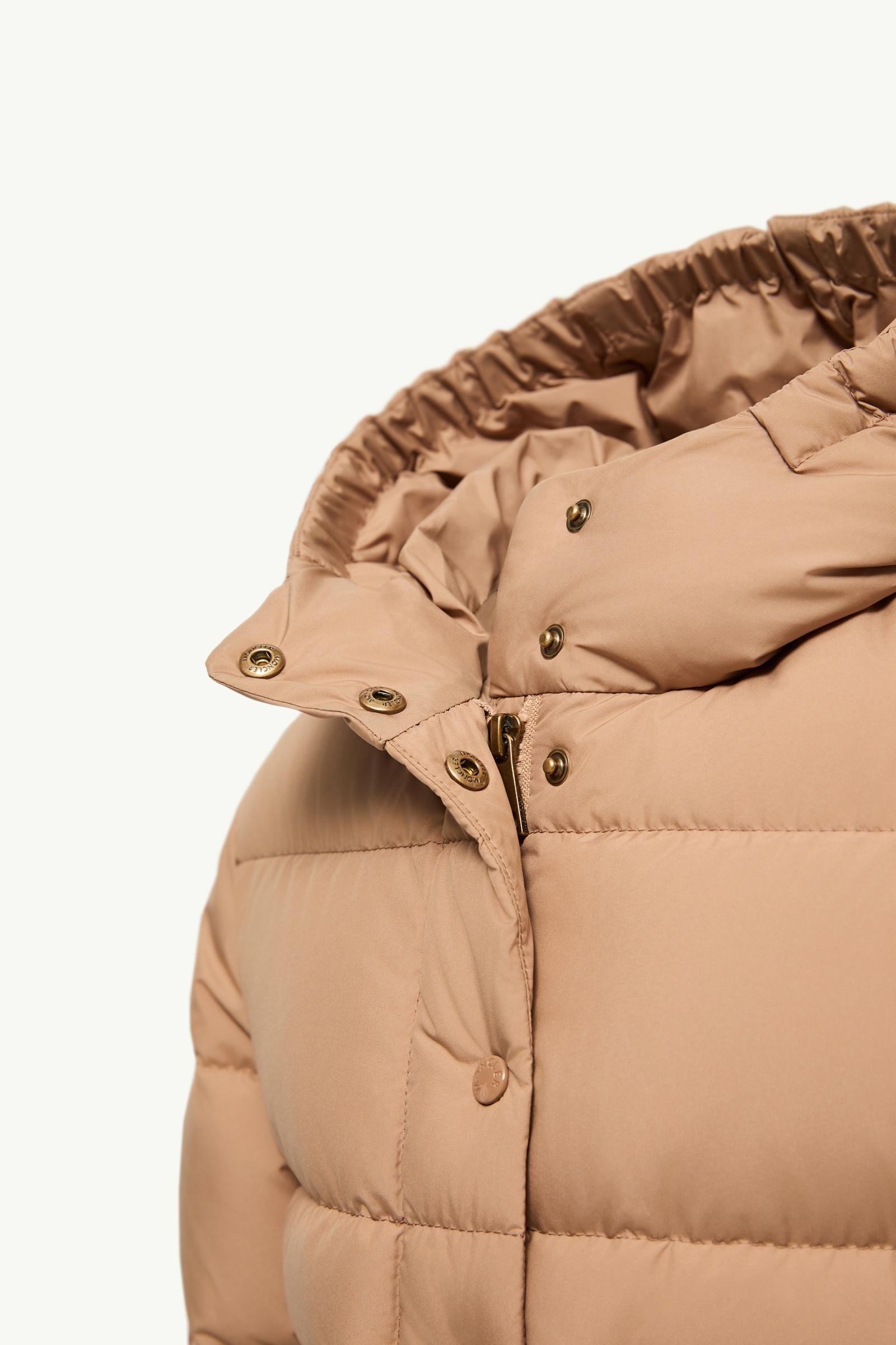 Phelanta Hooded Down Jacket - 图片 5