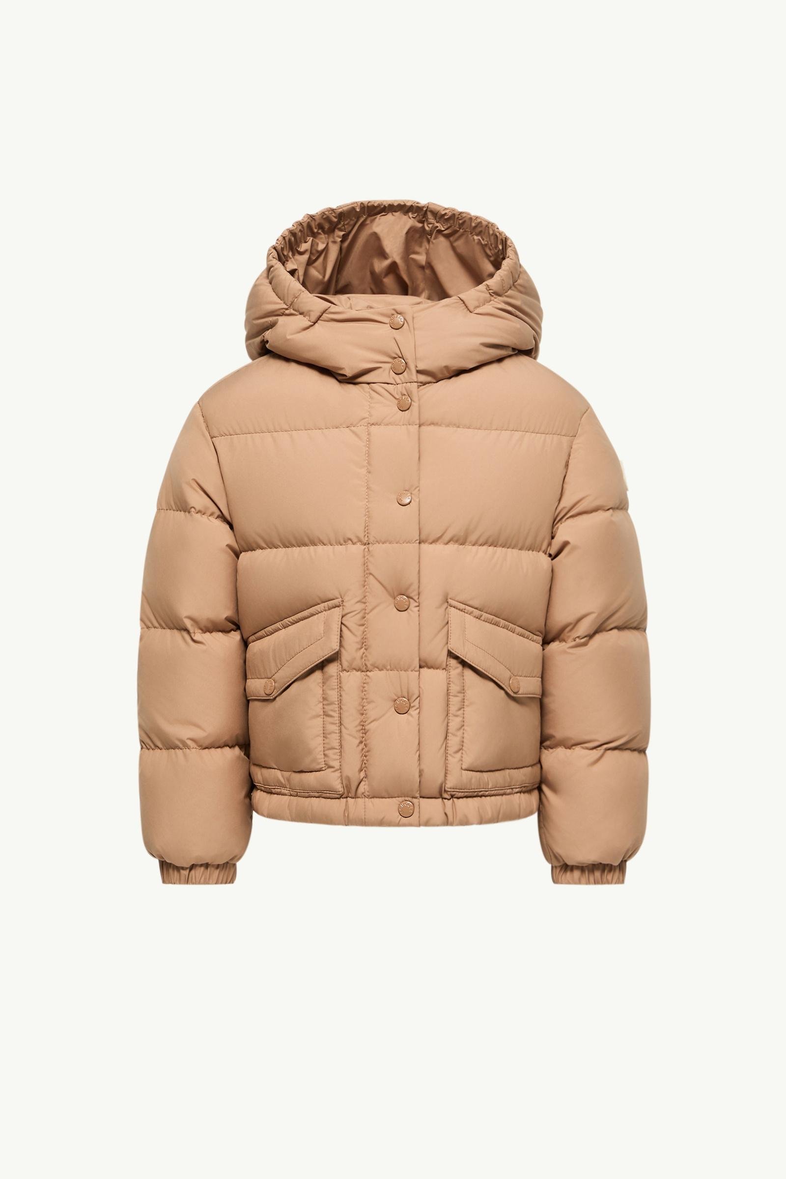 Phelanta Hooded Down Jacket