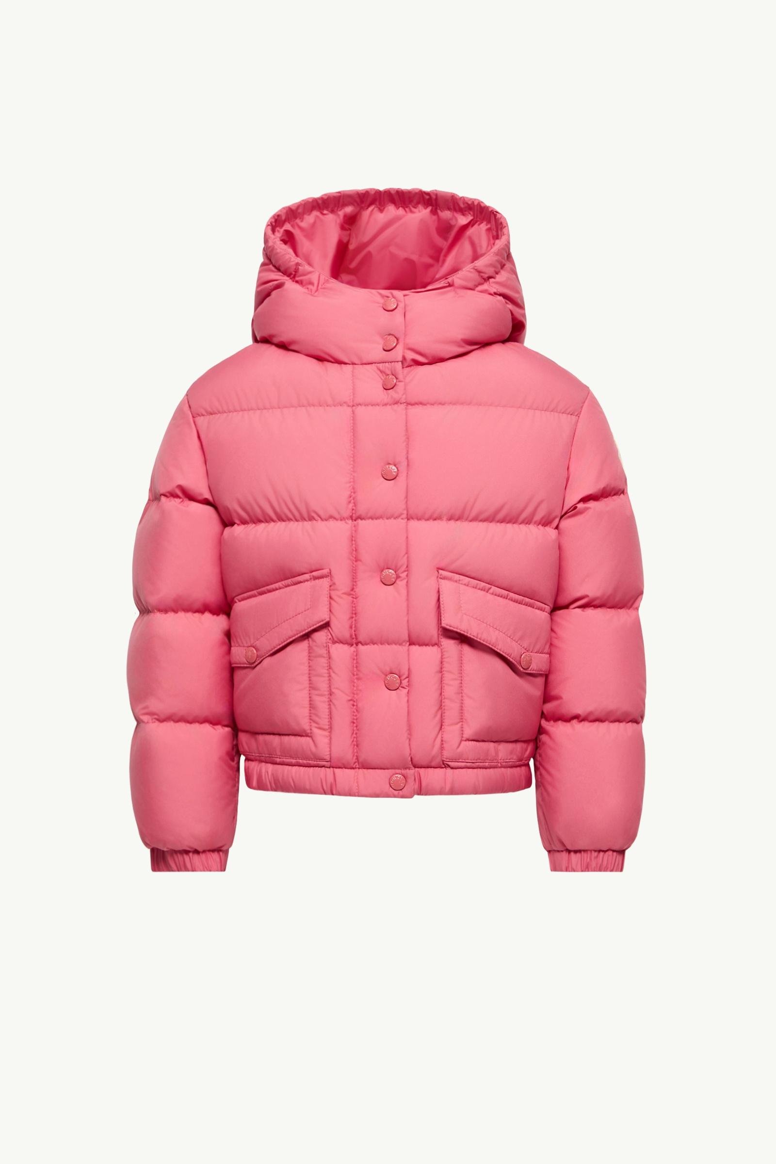 Phelanta Hooded Down Jacket