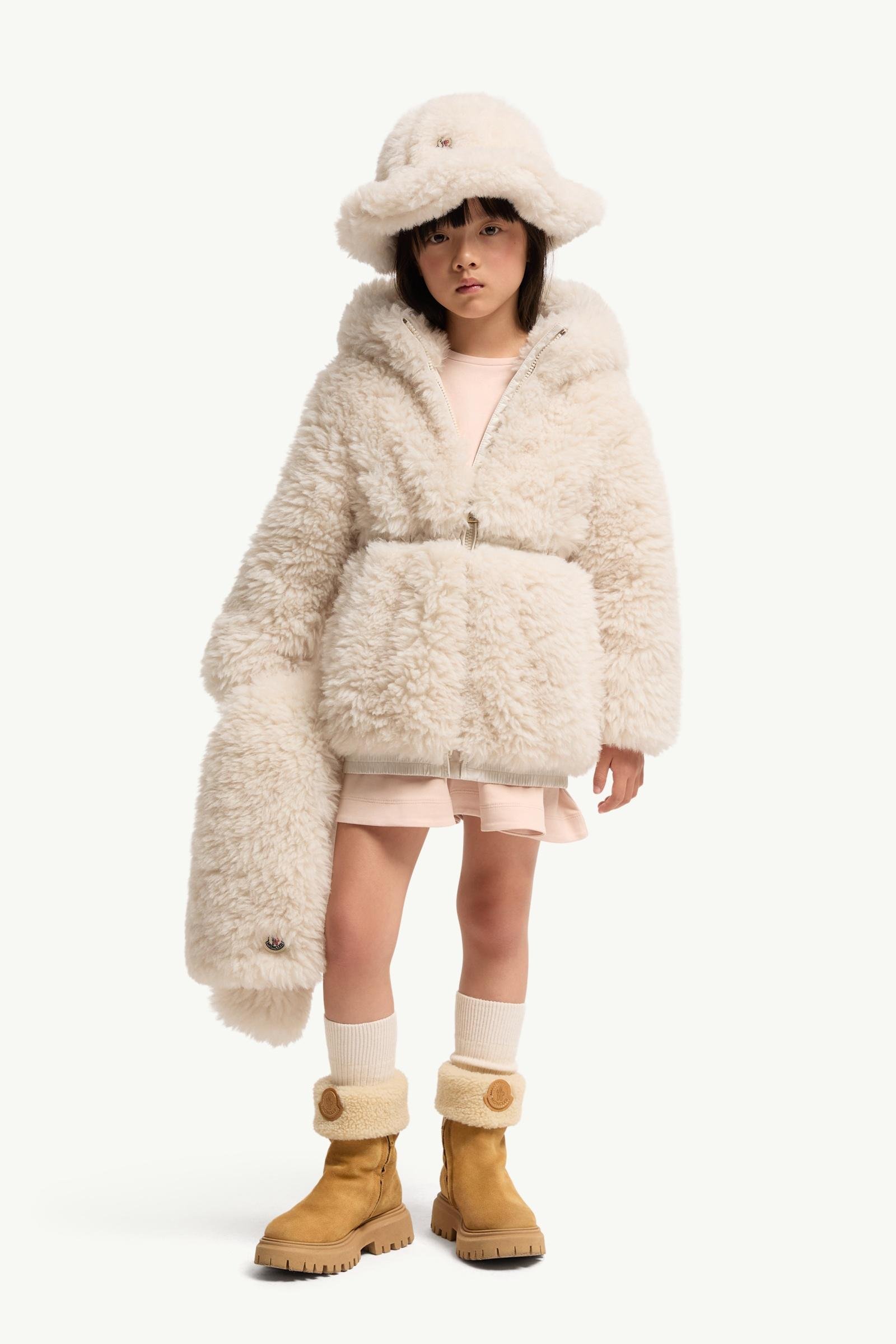 Alternative view of Wrenna Teddy Hooded Parka