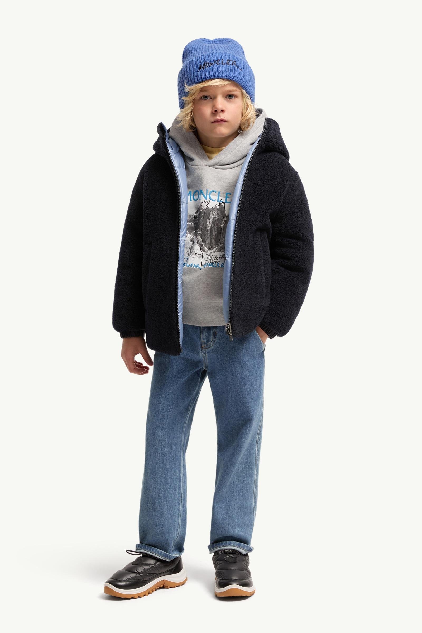 Varando Hooded Reversible Down Parka - 图片 2