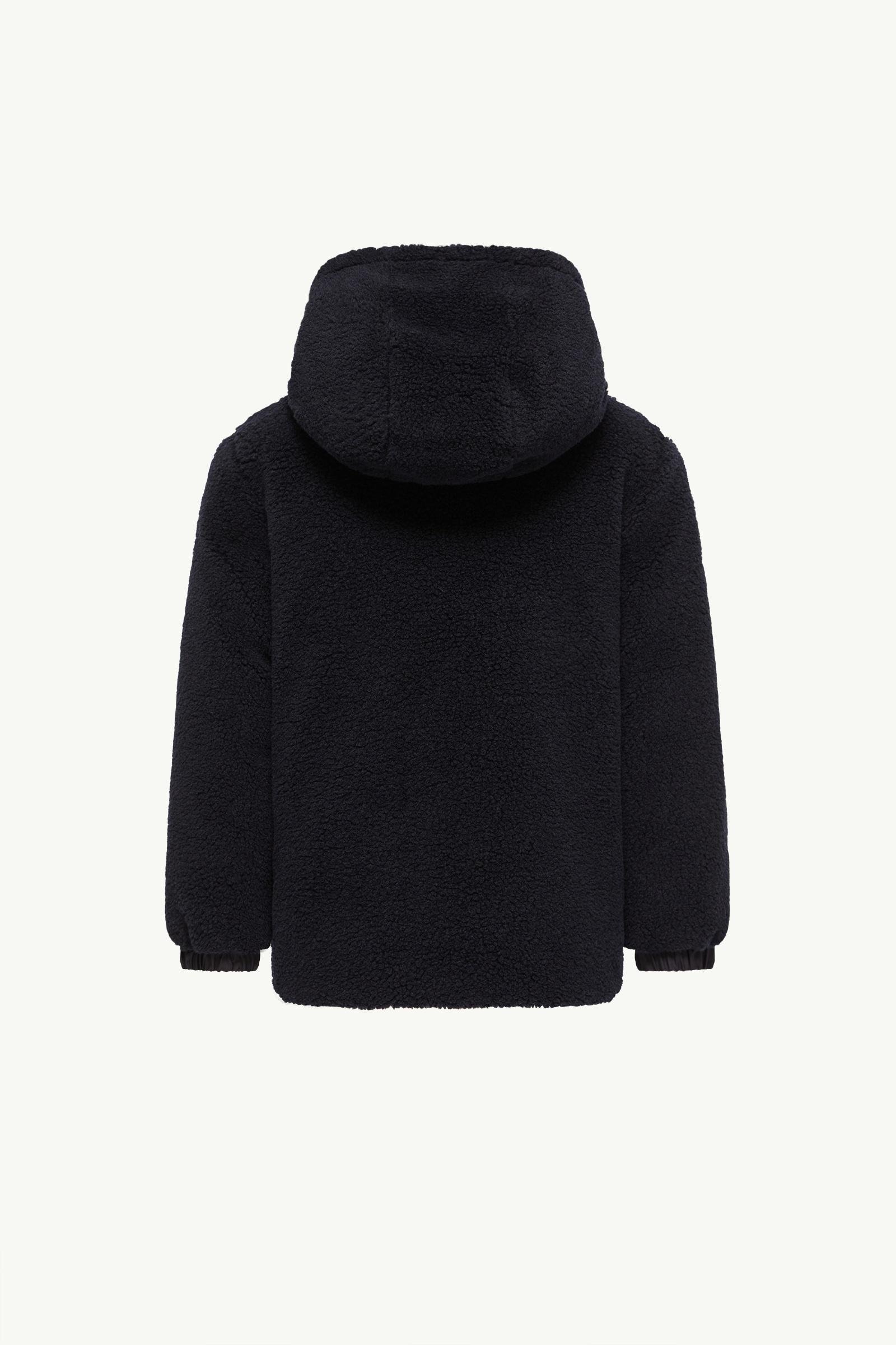 Varando Hooded Reversible Down Parka - 图片 4