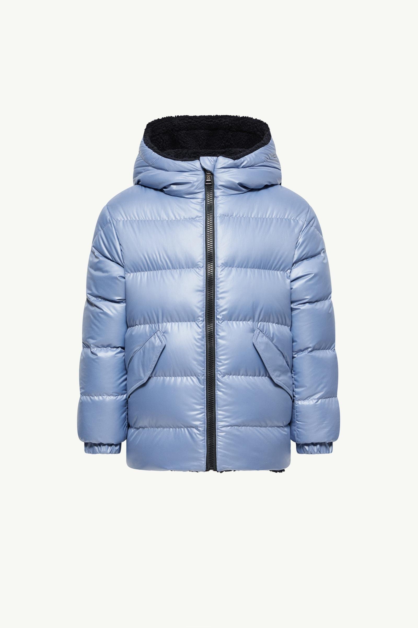 Varando Hooded Reversible Down Parka - 图片 6