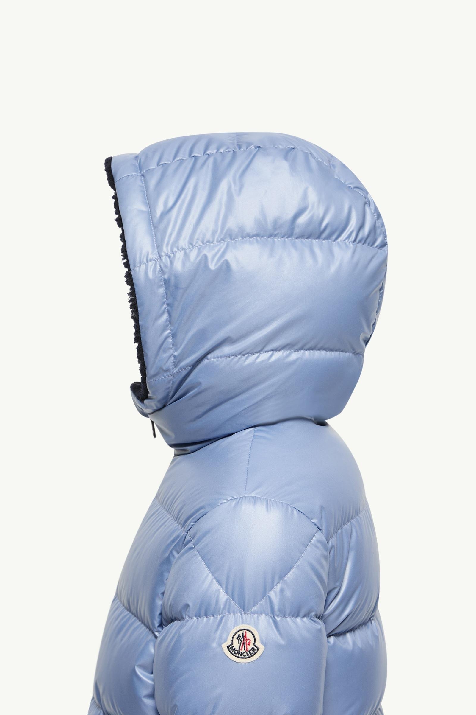 Varando Hooded Reversible Down Parka - 图片 7