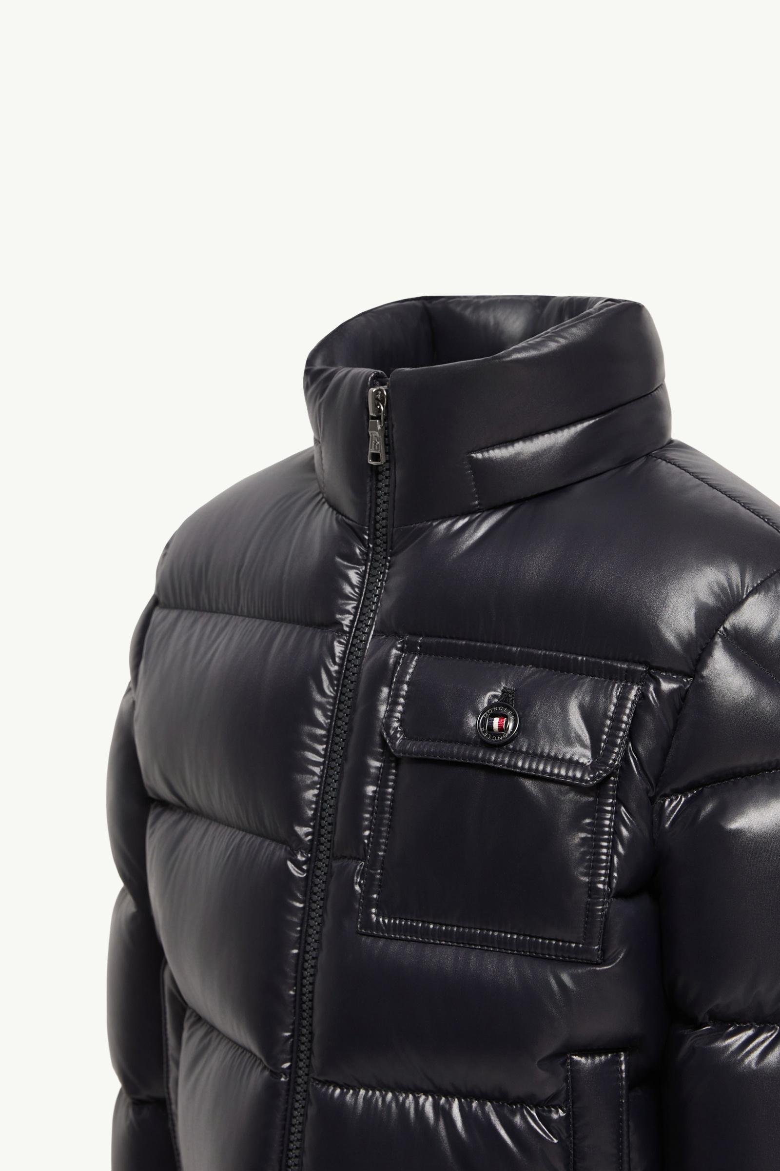 Alaxios Hooded Short Down Jacket - 图片 4
