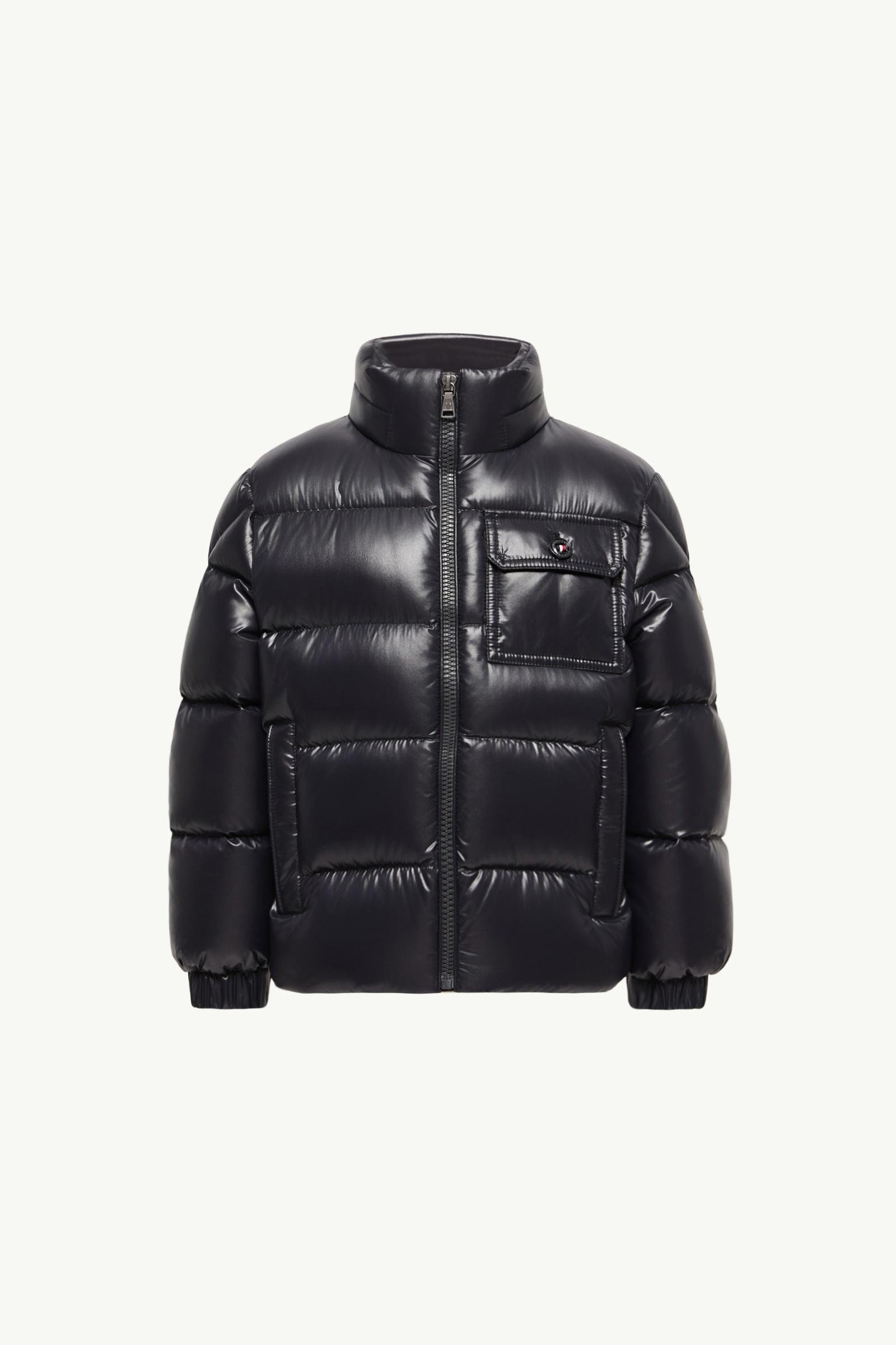 Alaxios Hooded Short Down Jacket