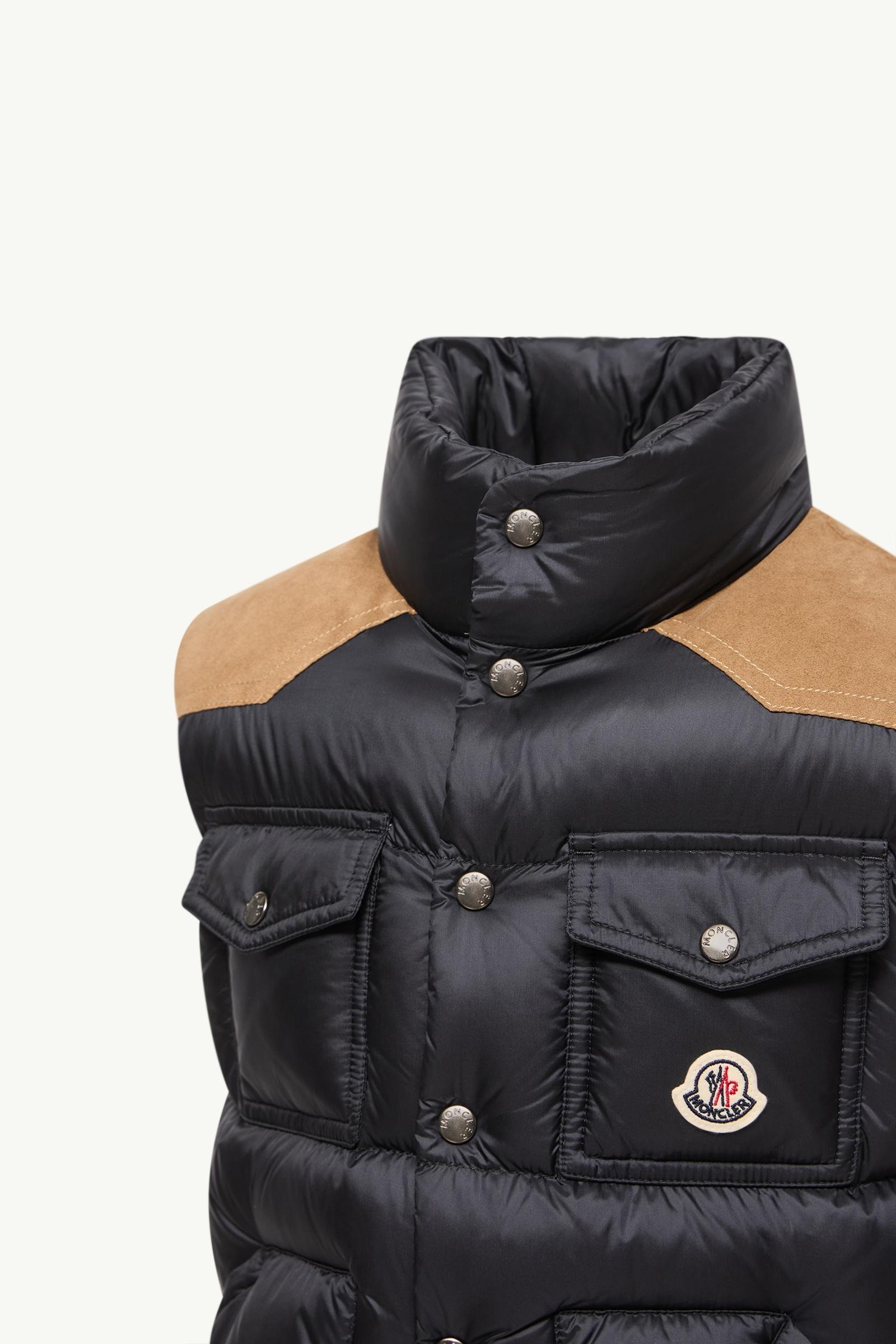 Stellaire Down Vest - 图片 2