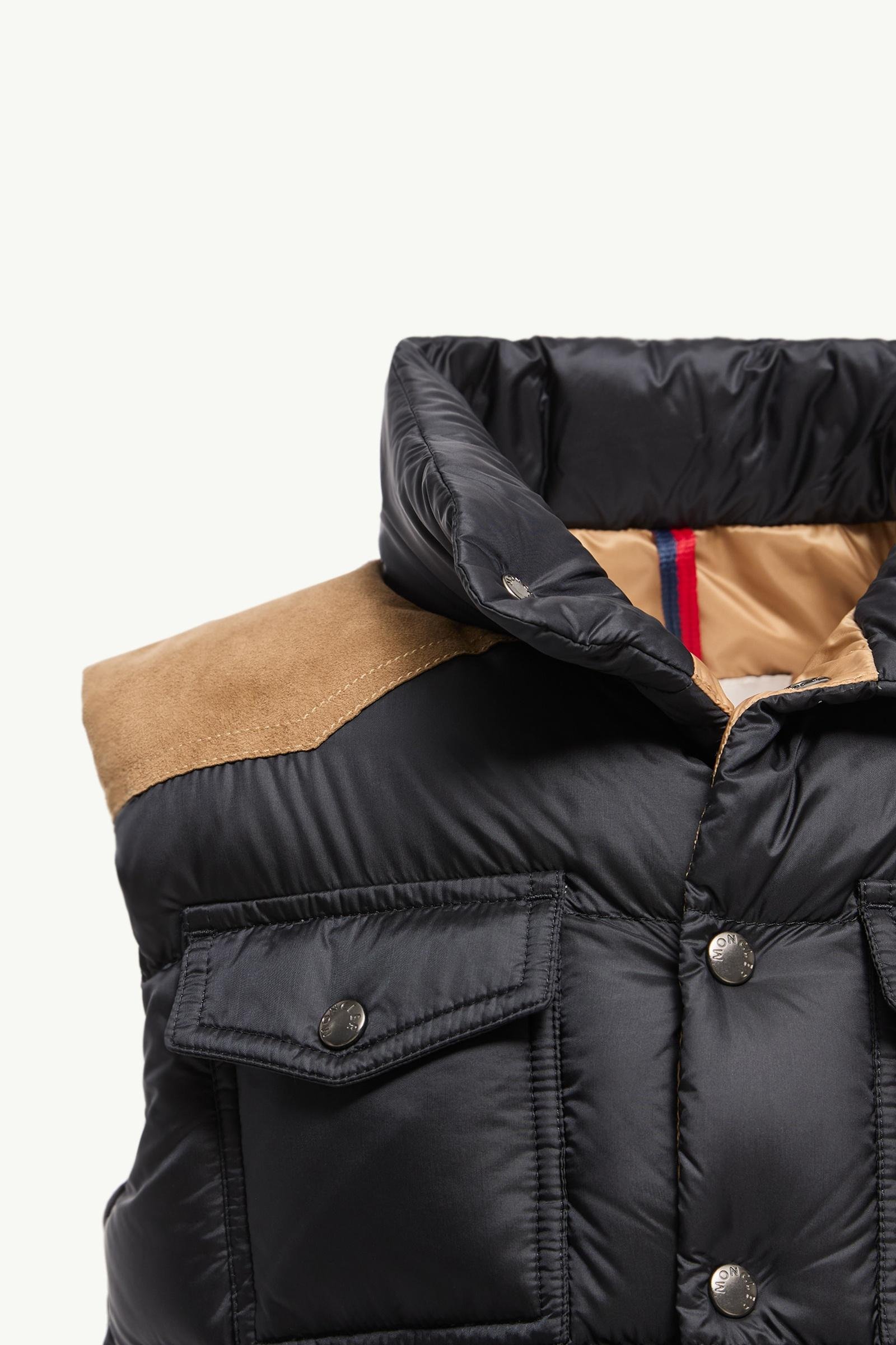 Stellaire Down Vest - 图片 4