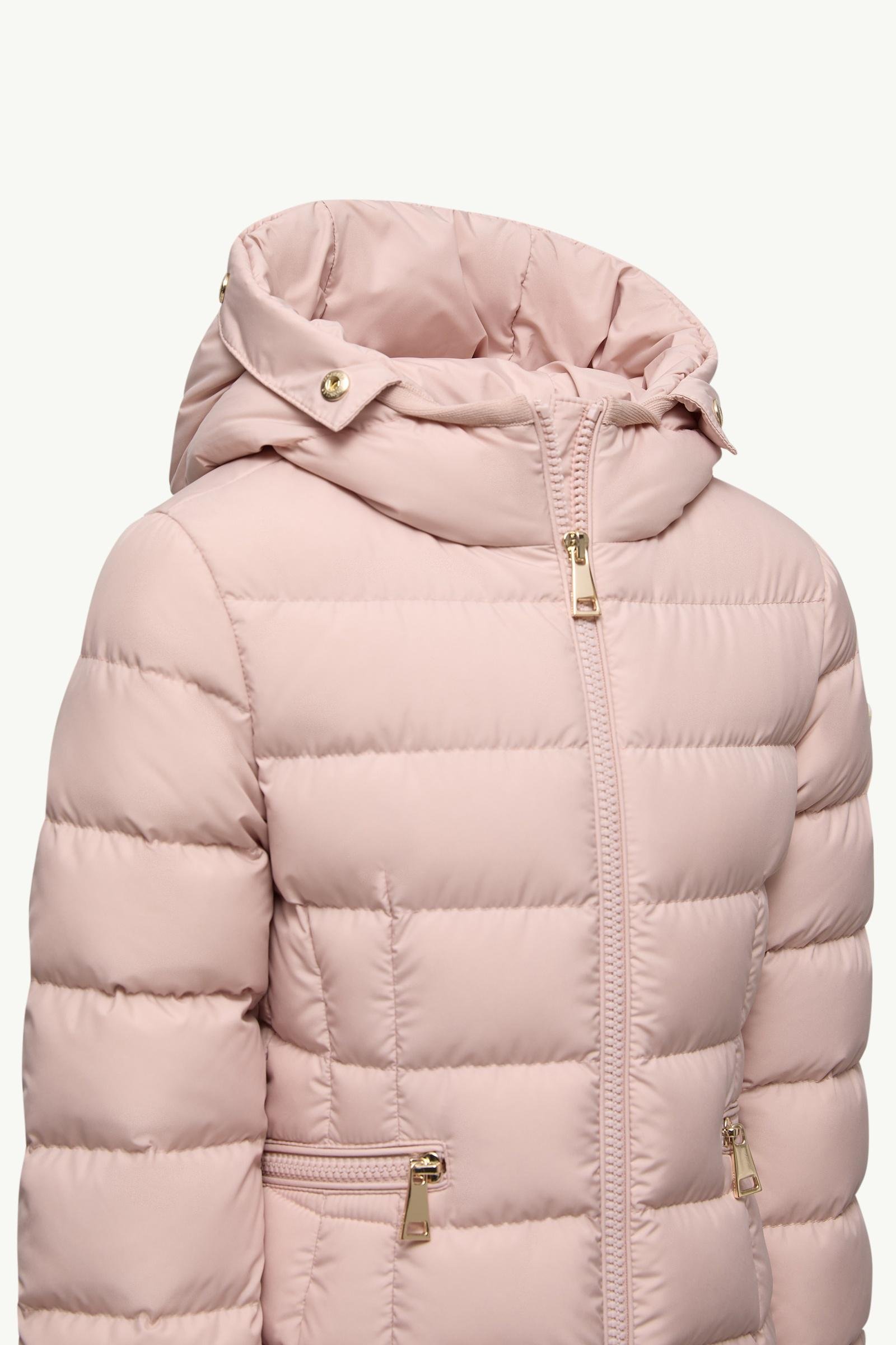 Boedette Hooded Shearling-Trimmed Down Jacket - 图片 5