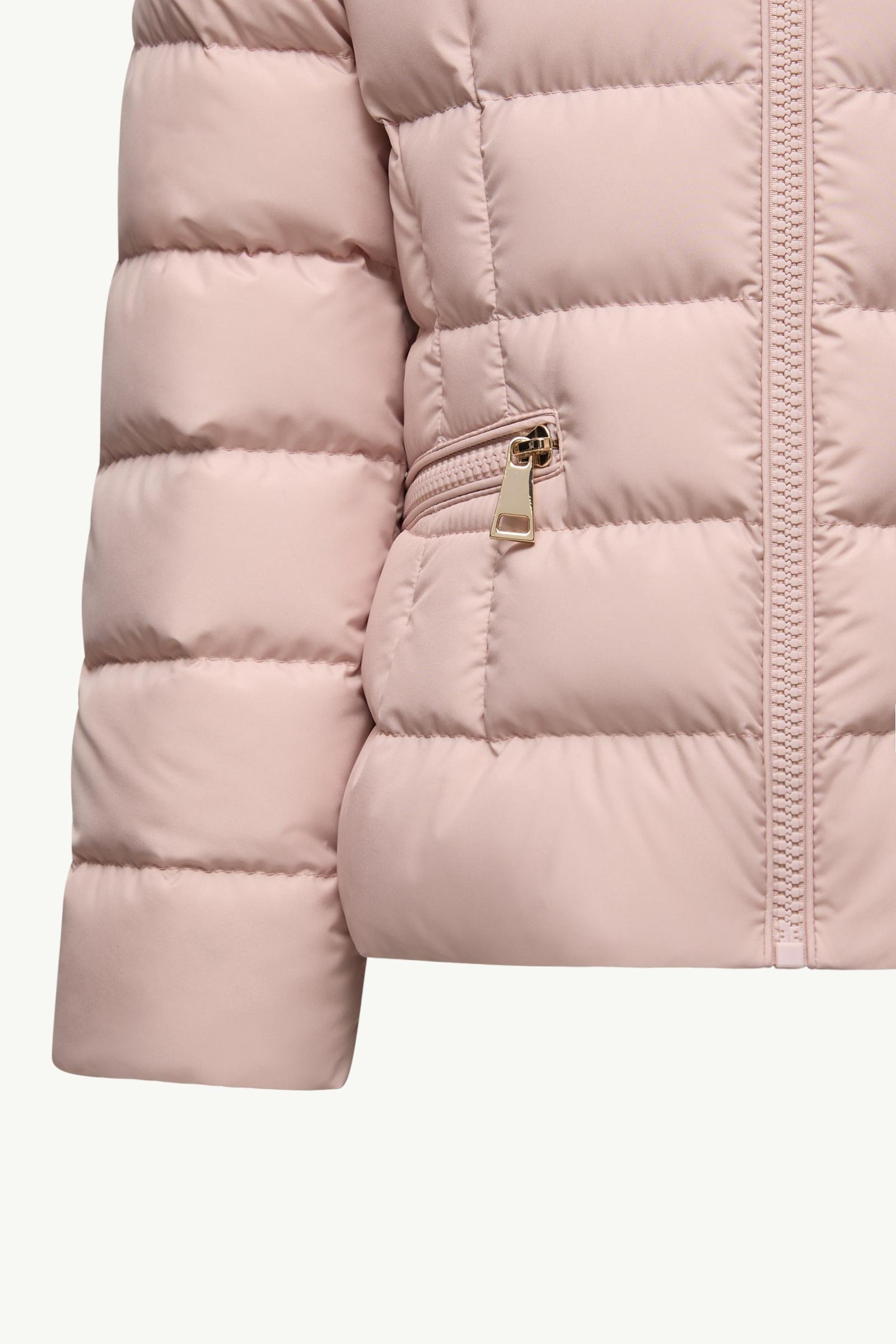 Boedette Hooded Shearling-Trimmed Down Jacket - 图片 6