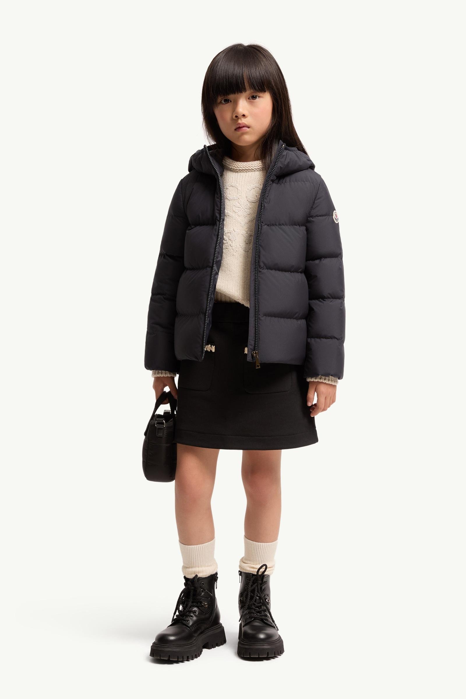 Alternative view of Beulah Hooded Down Jacket