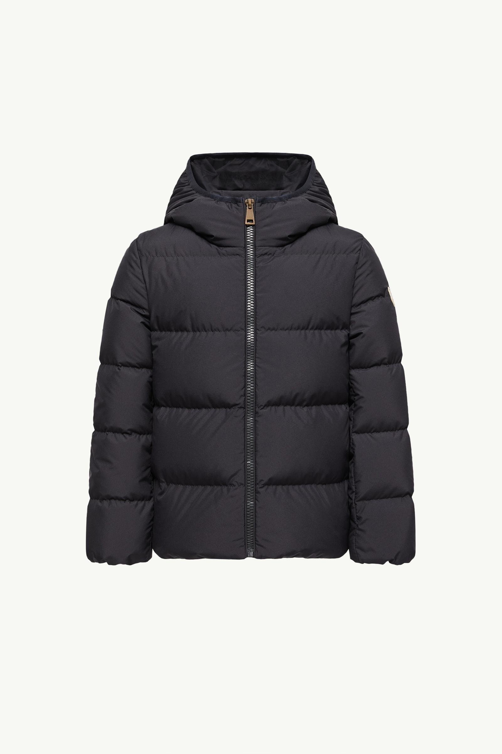 Beulah Hooded Down Jacket