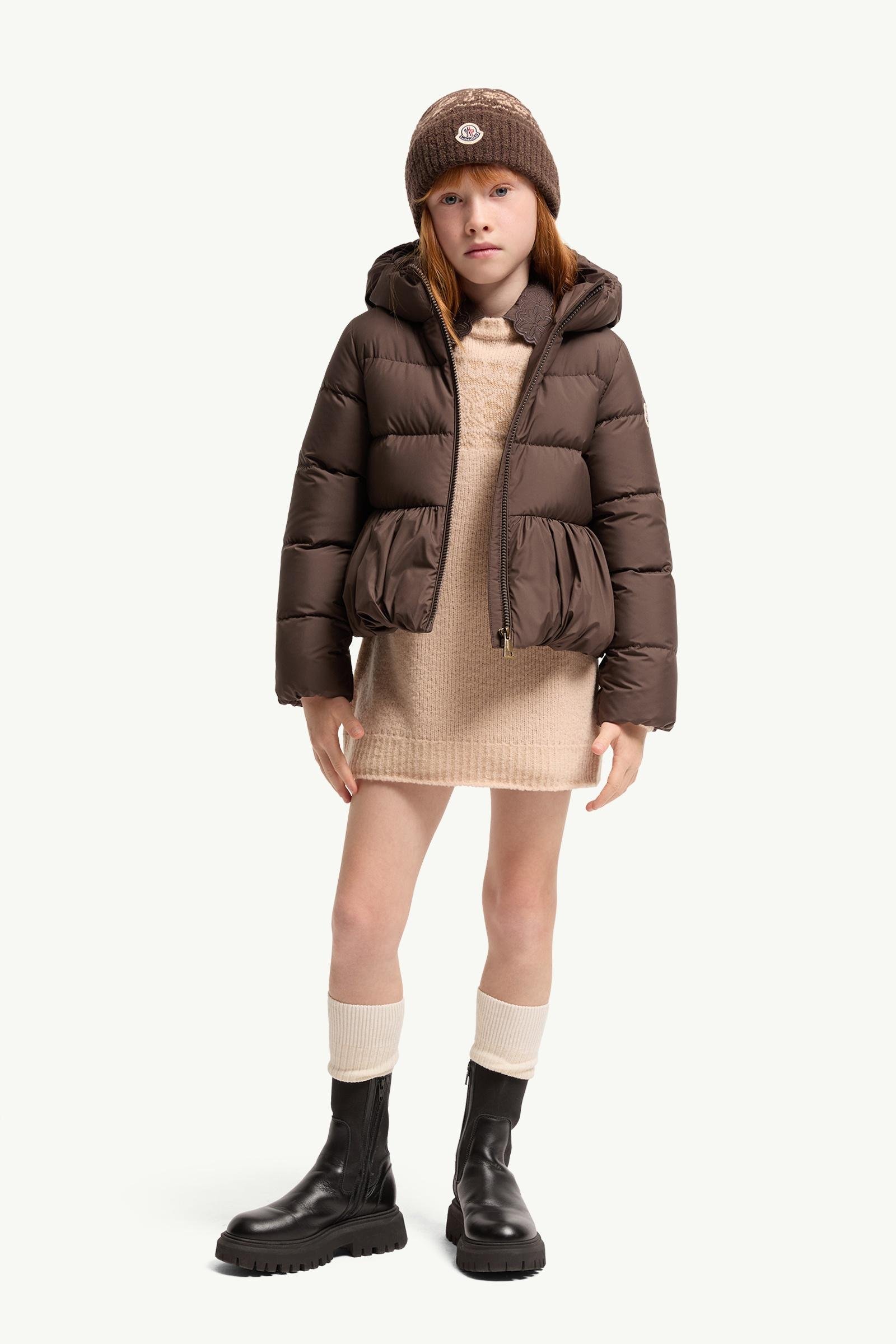 Elizaveta Hooded Down Jacket - 图片 2