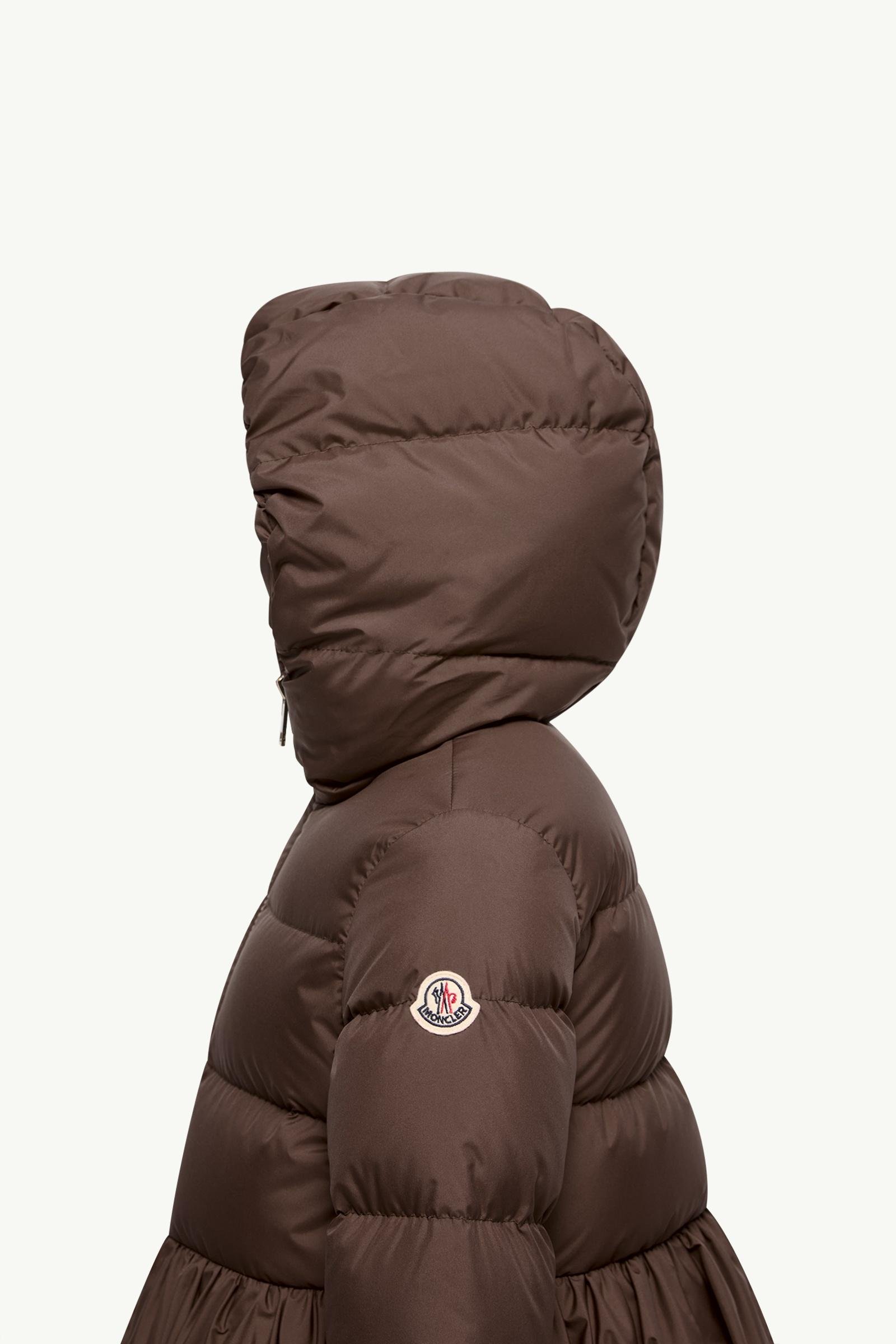 Elizaveta Hooded Down Jacket - 图片 3