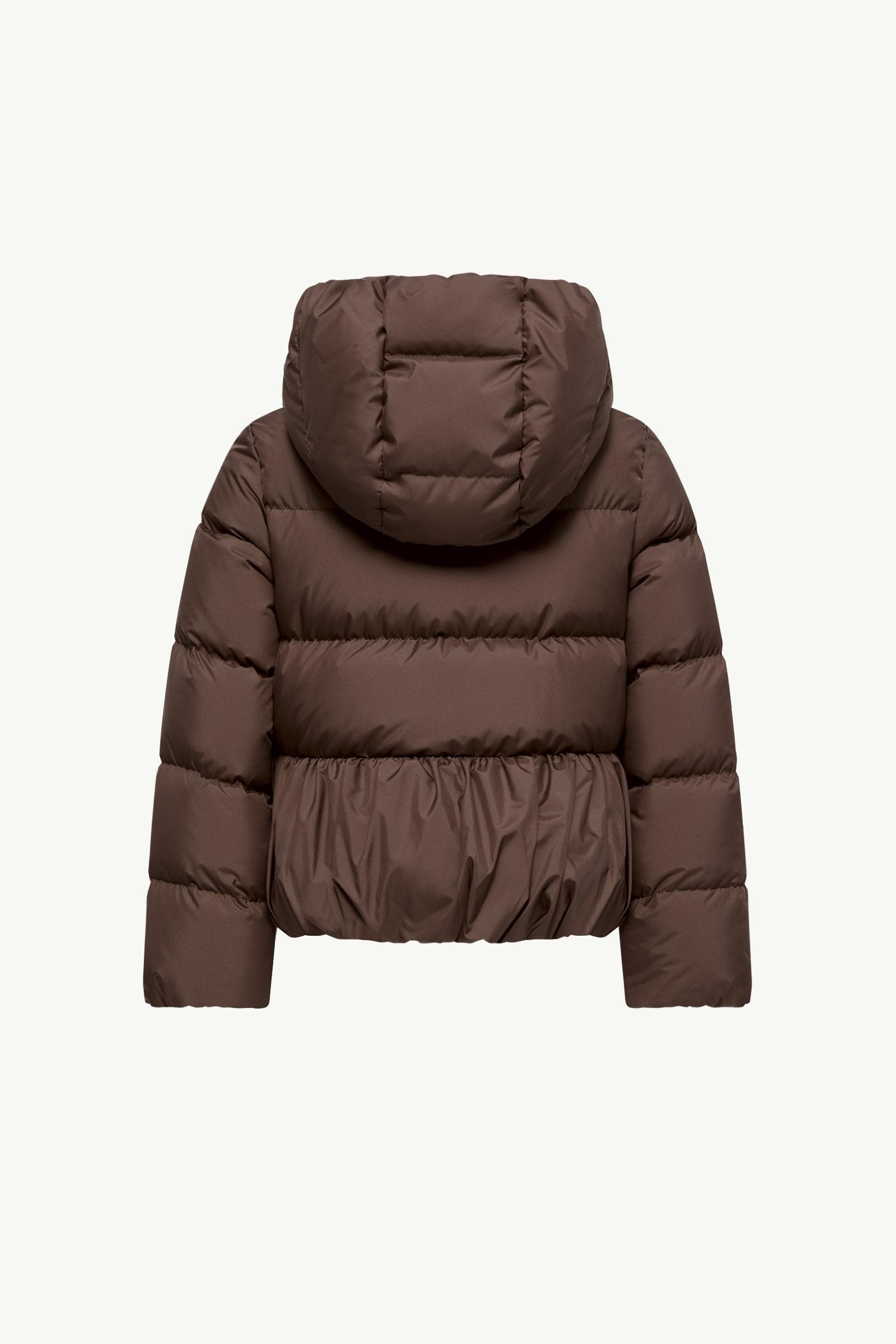 Elizaveta Hooded Down Jacket - 图片 4