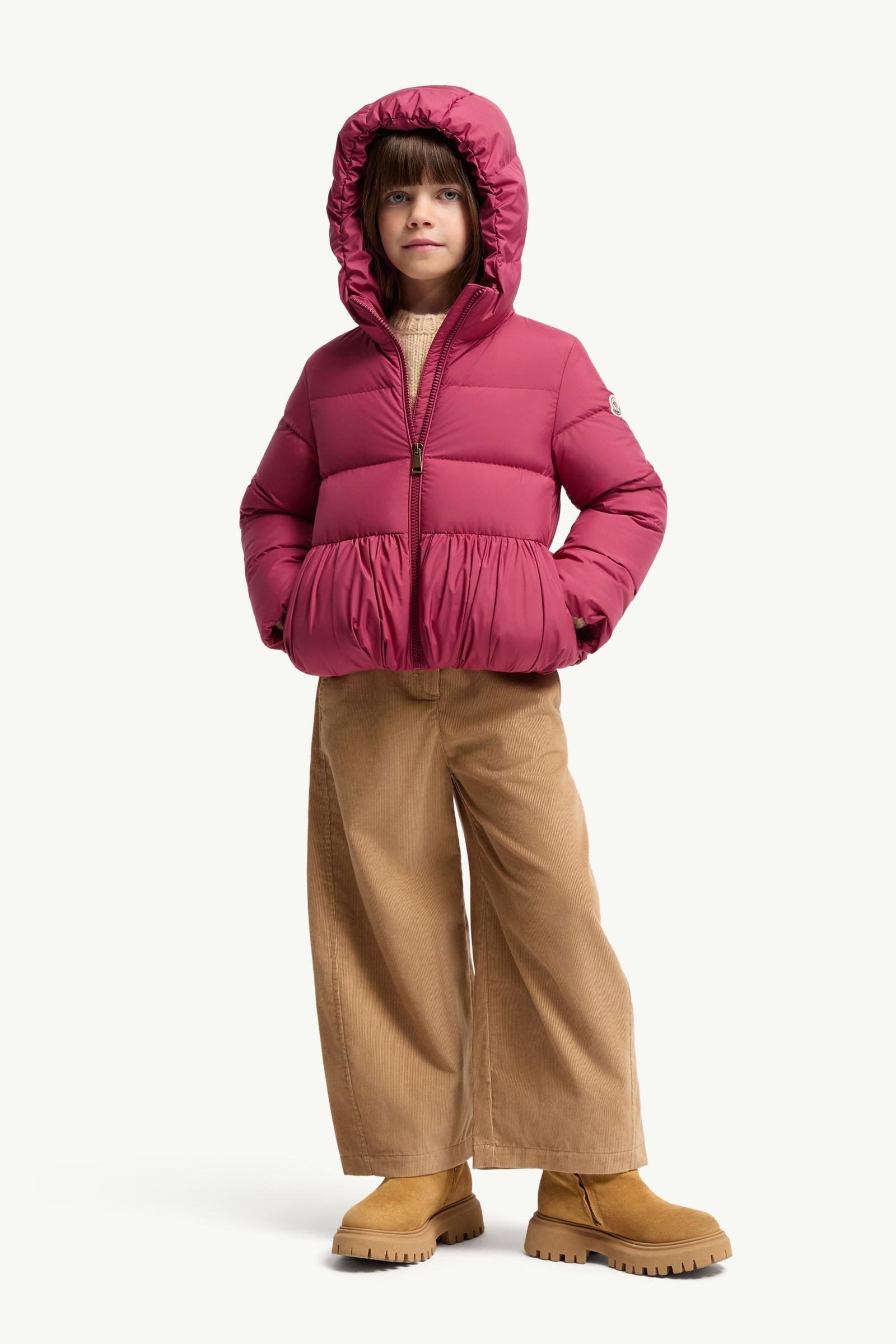 Alternative view of Elizaveta Hooded Down Jacket
