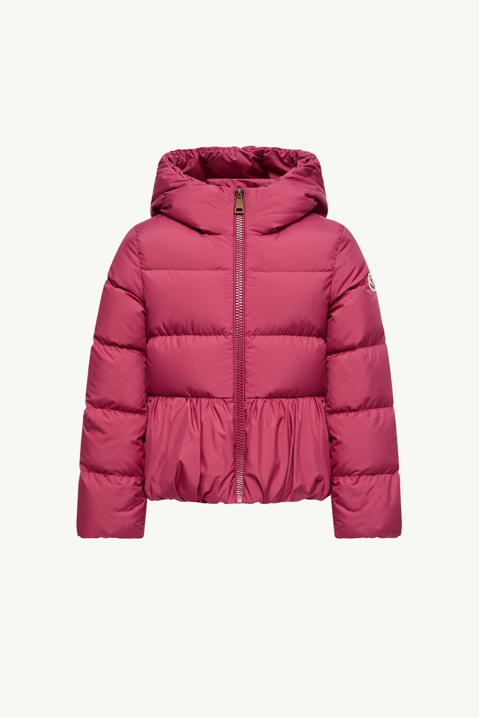 Elizaveta Hooded Down Jacket