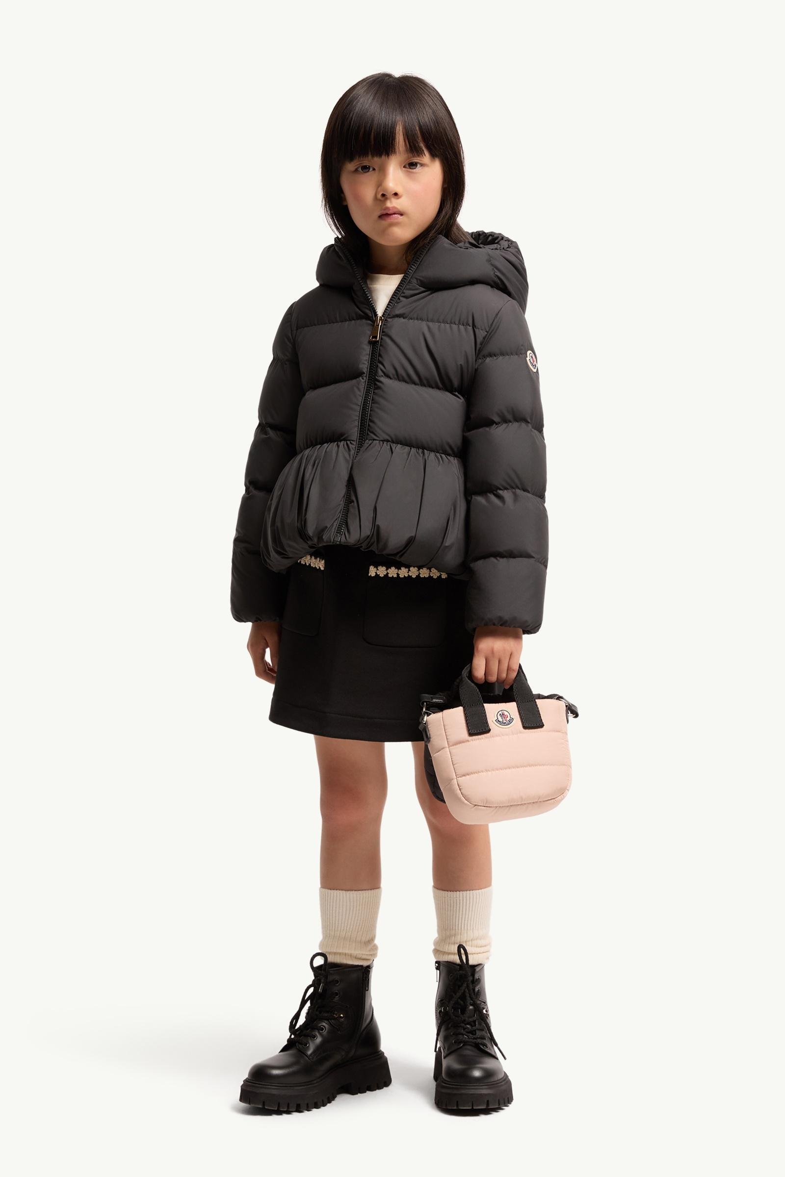 Alternative view of Elizaveta Hooded Down Jacket