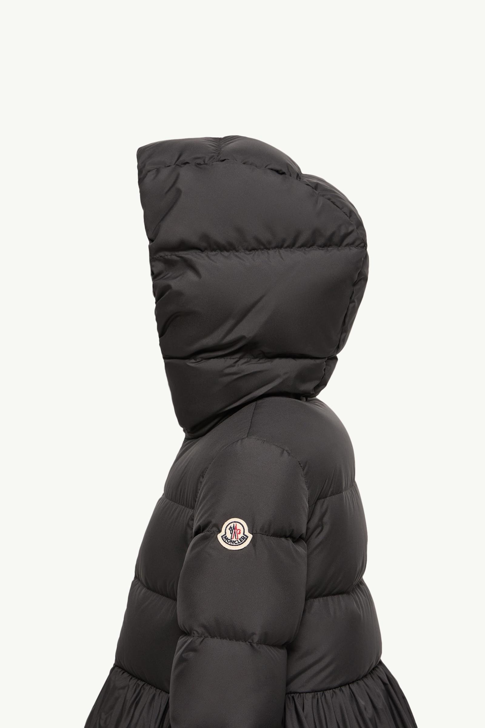 Elizaveta Hooded Down Jacket - 图片 3