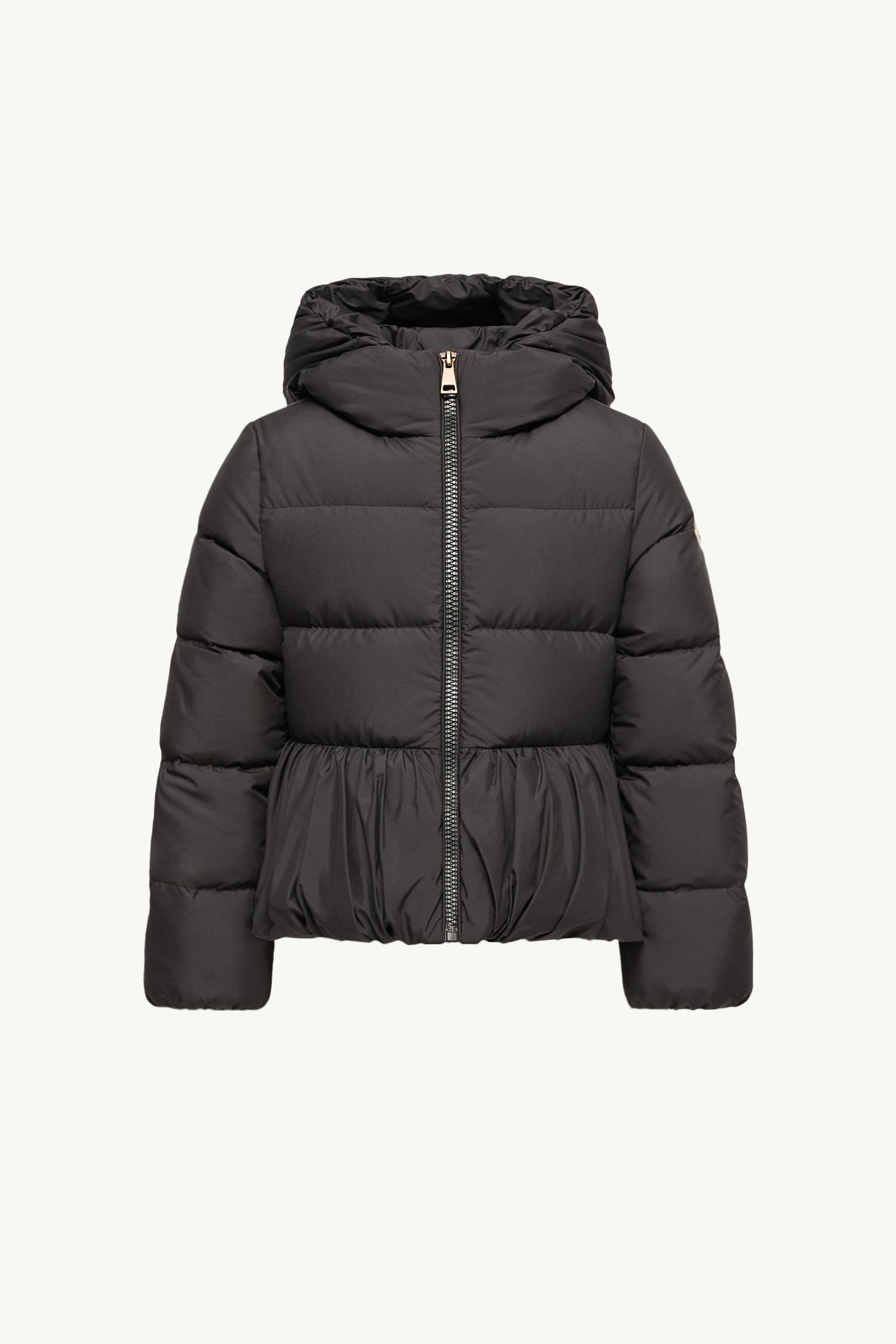 Elizaveta Hooded Down Jacket