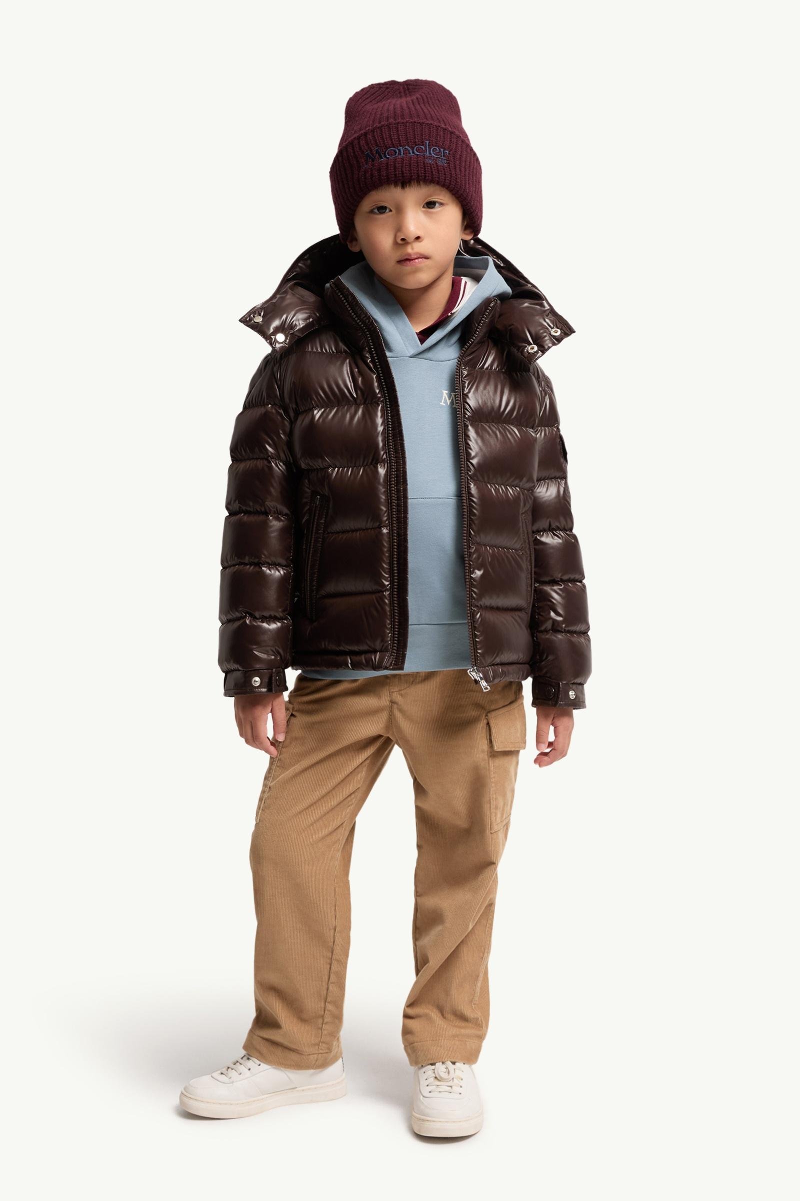 Alternative view of New Moncler Maya Hooded Down Jacket