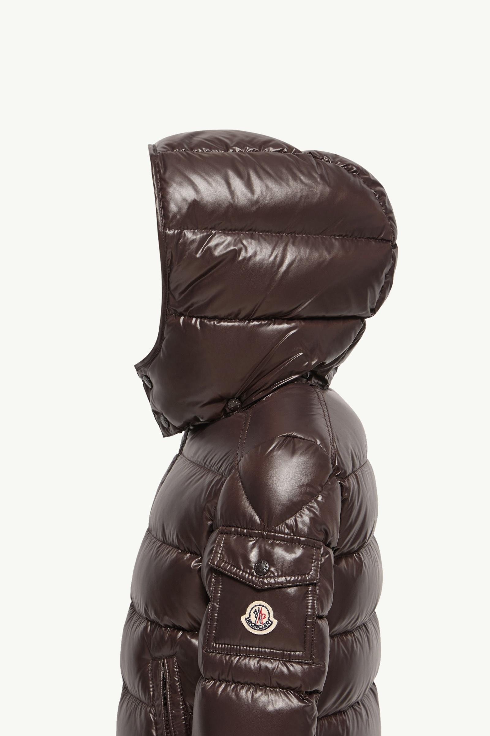 New Moncler Maya Hooded Down Jacket - 图片 3