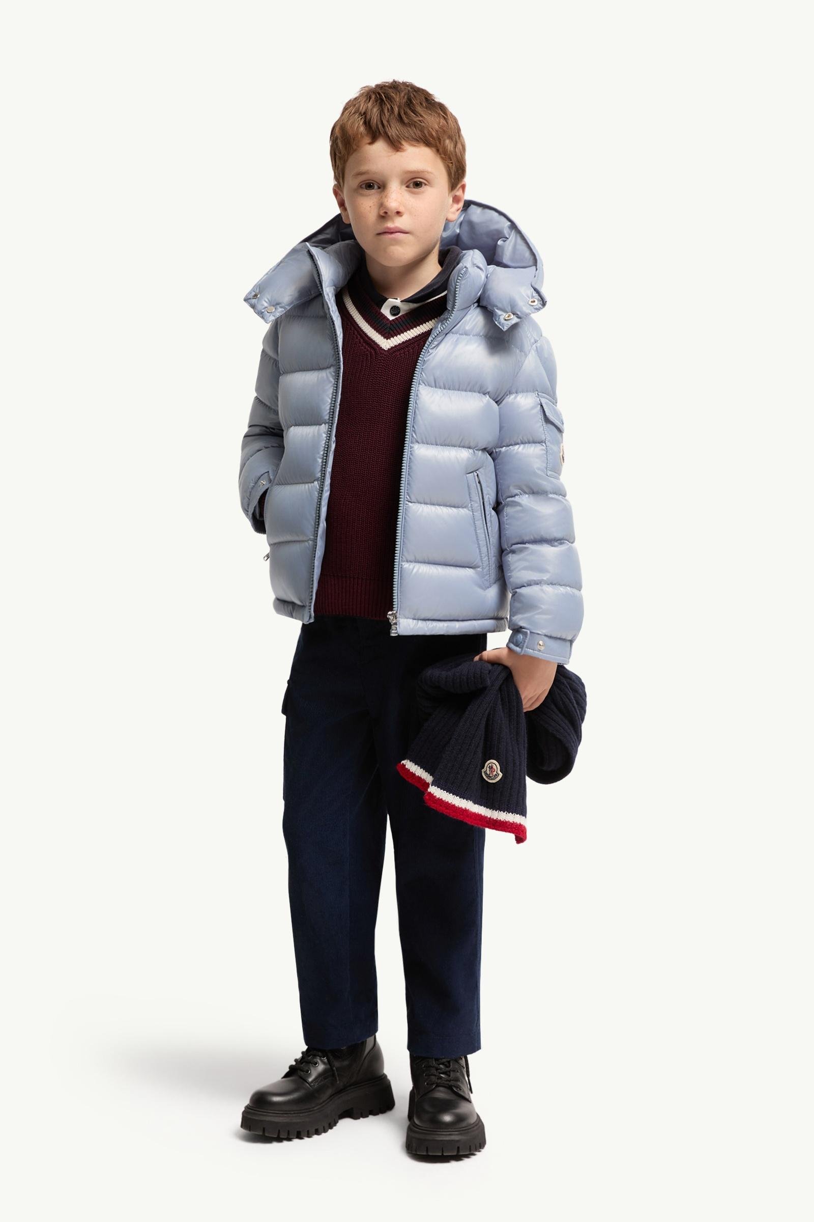 Alternative view of New Moncler Maya Hooded Down Jacket