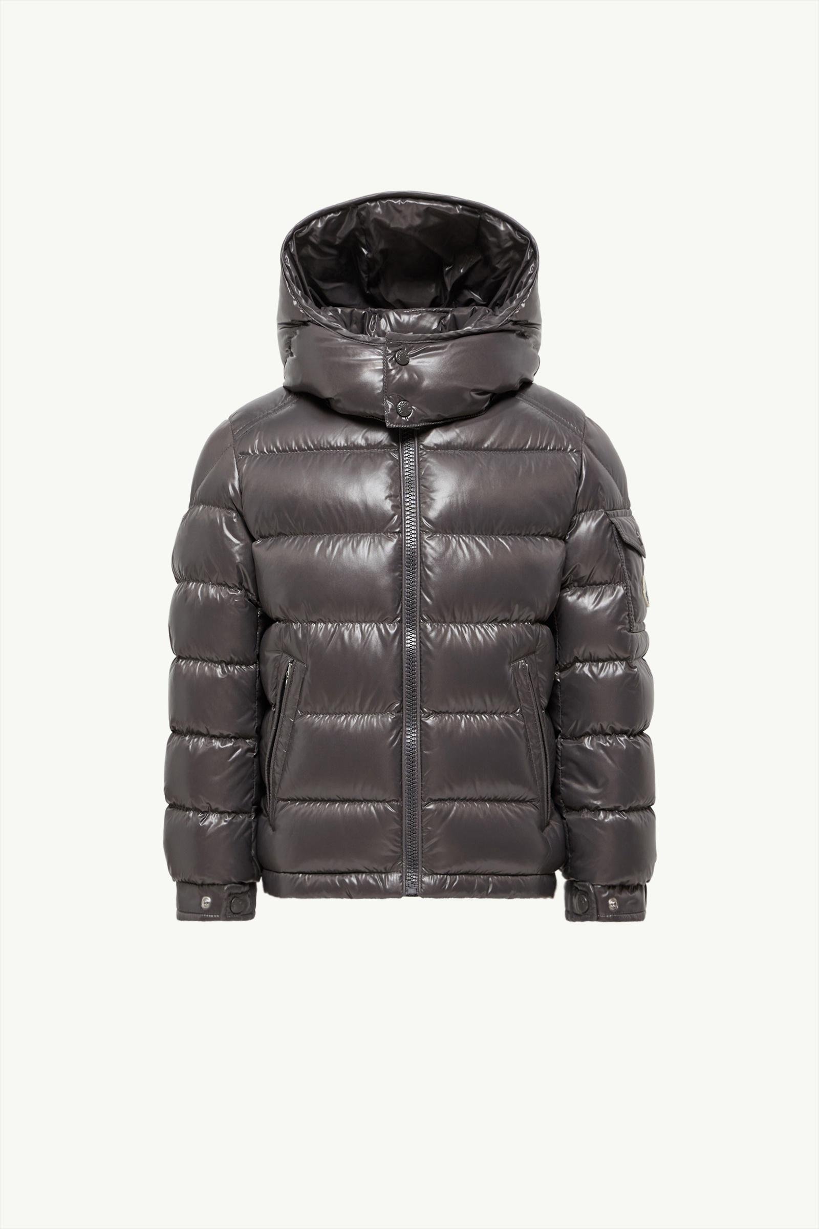 New Moncler Maya Hooded Down Jacket