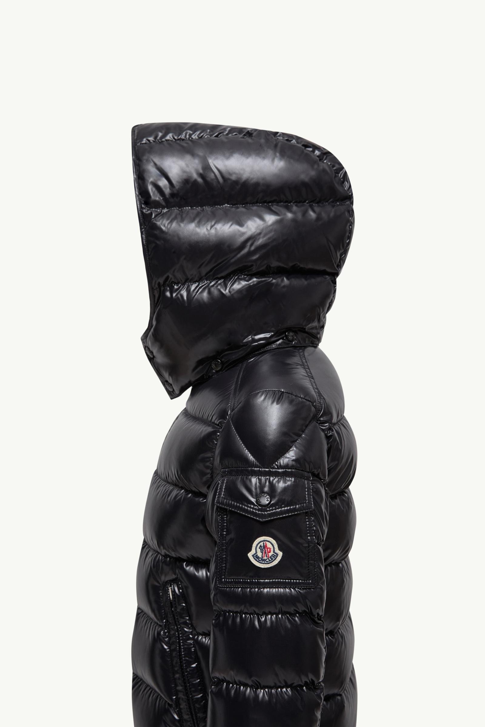 Alternative view of New Moncler Maya Hooded Down Jacket