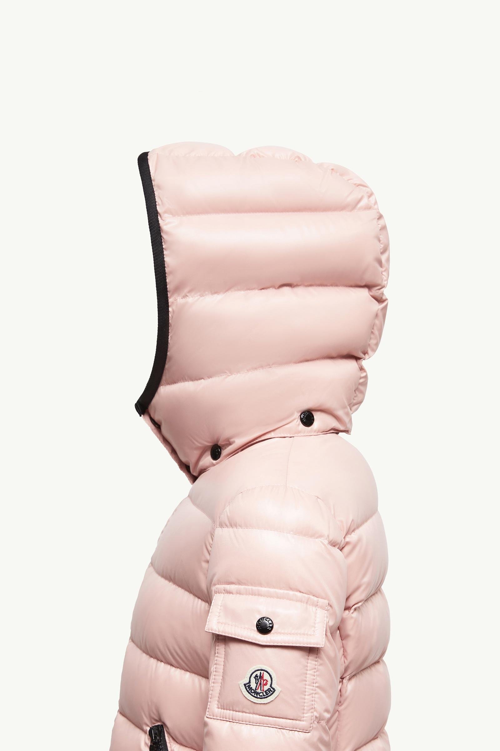 Alternative view of Bady Hooded Down Jacket