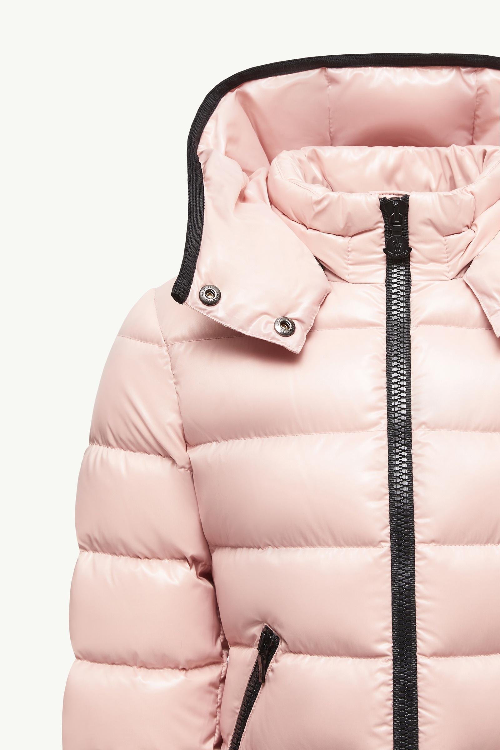 Bady Hooded Down Jacket - 图片 5