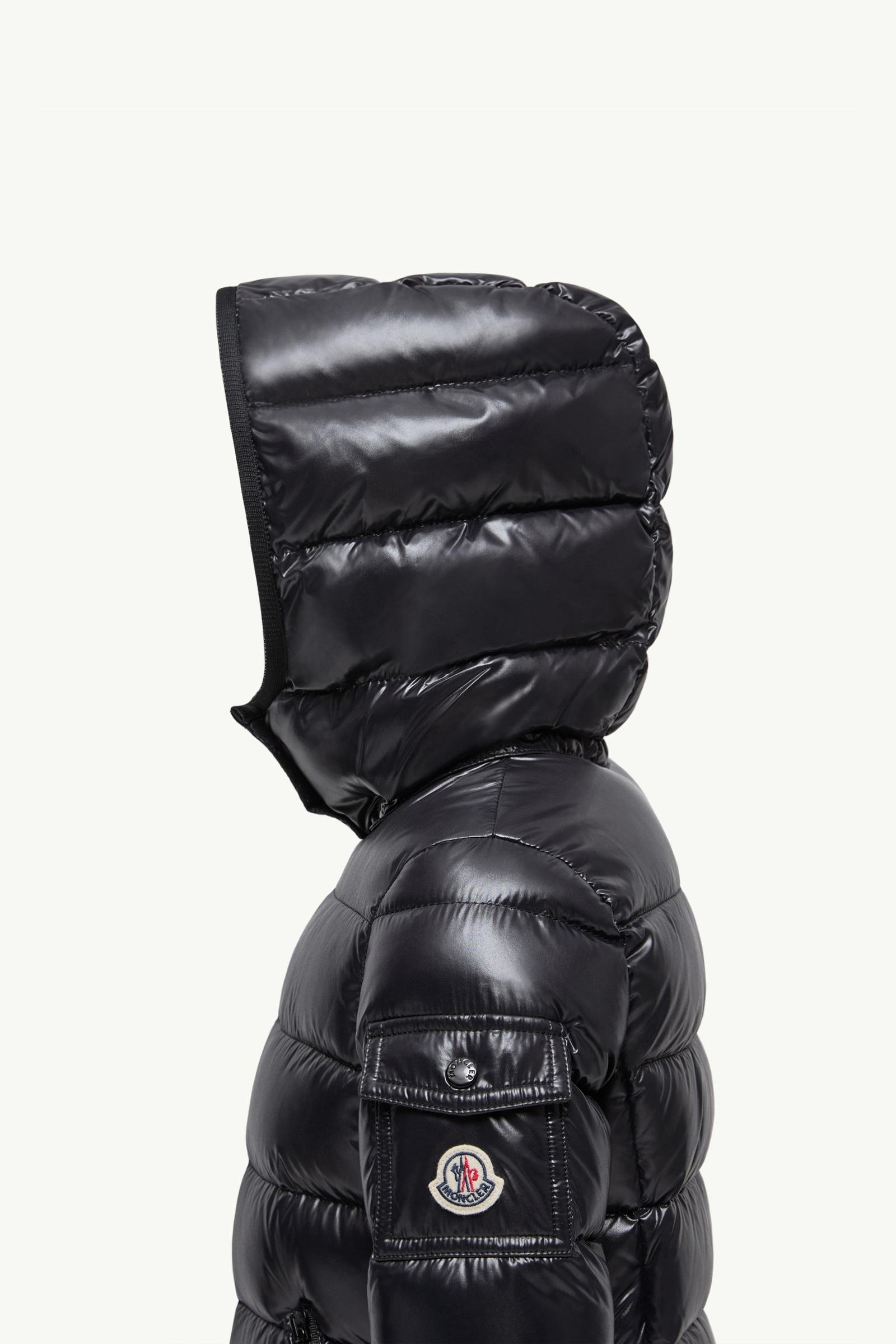 Alternative view of Bady Hooded Down Jacket