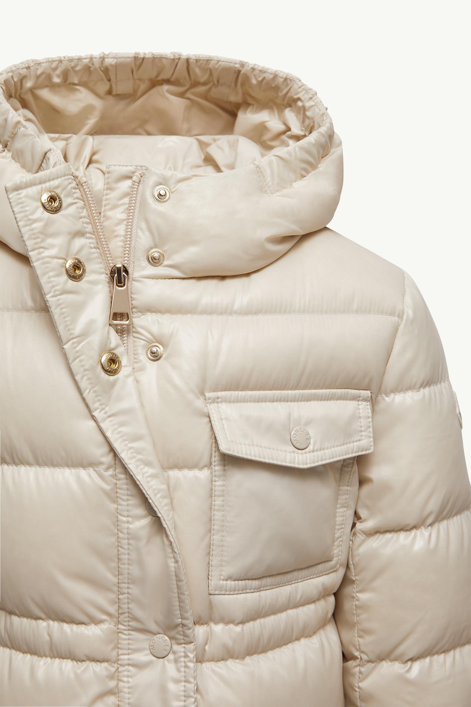 Dacca Hooded Down Jacket - 图片 4