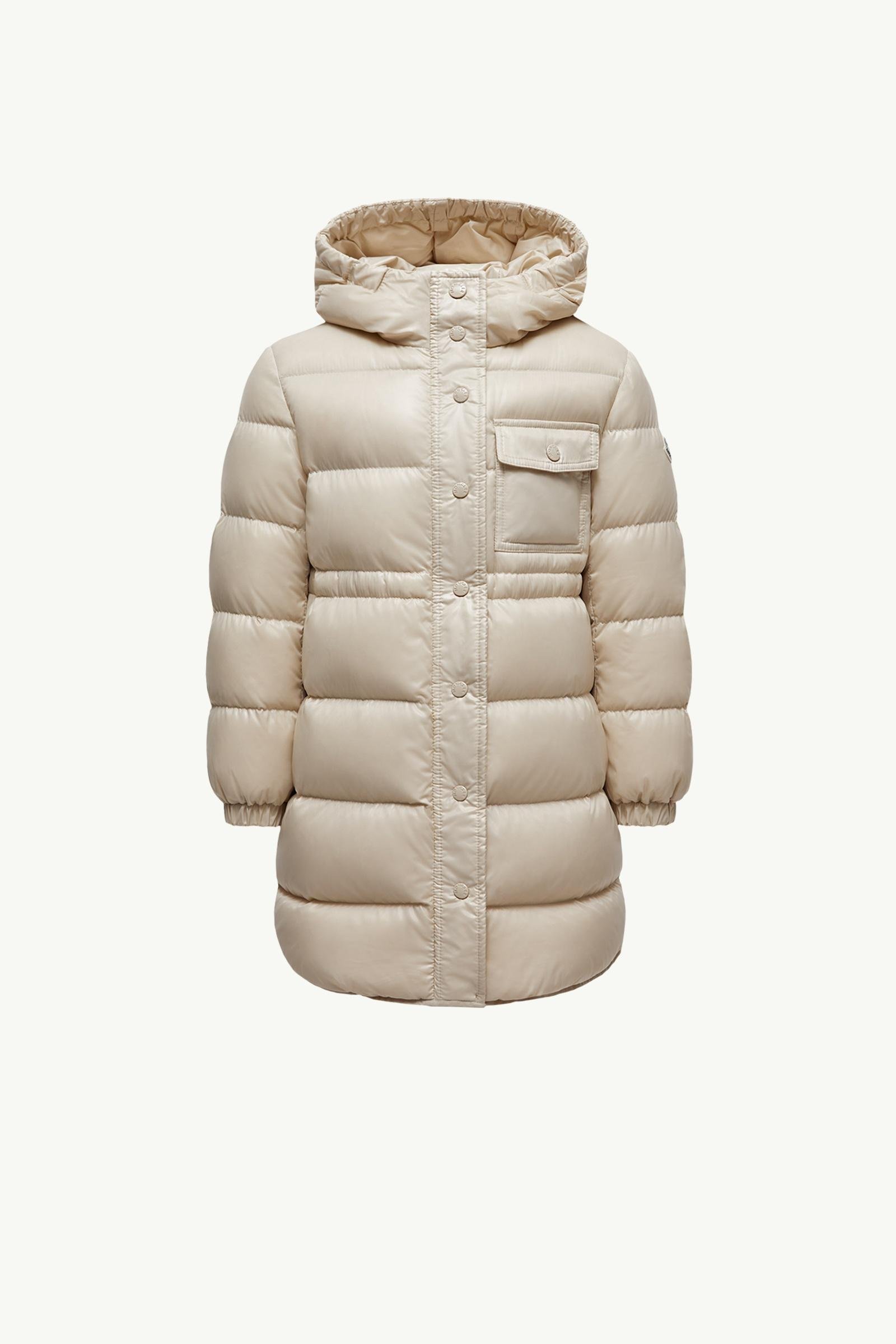 Dacca Hooded Down Jacket